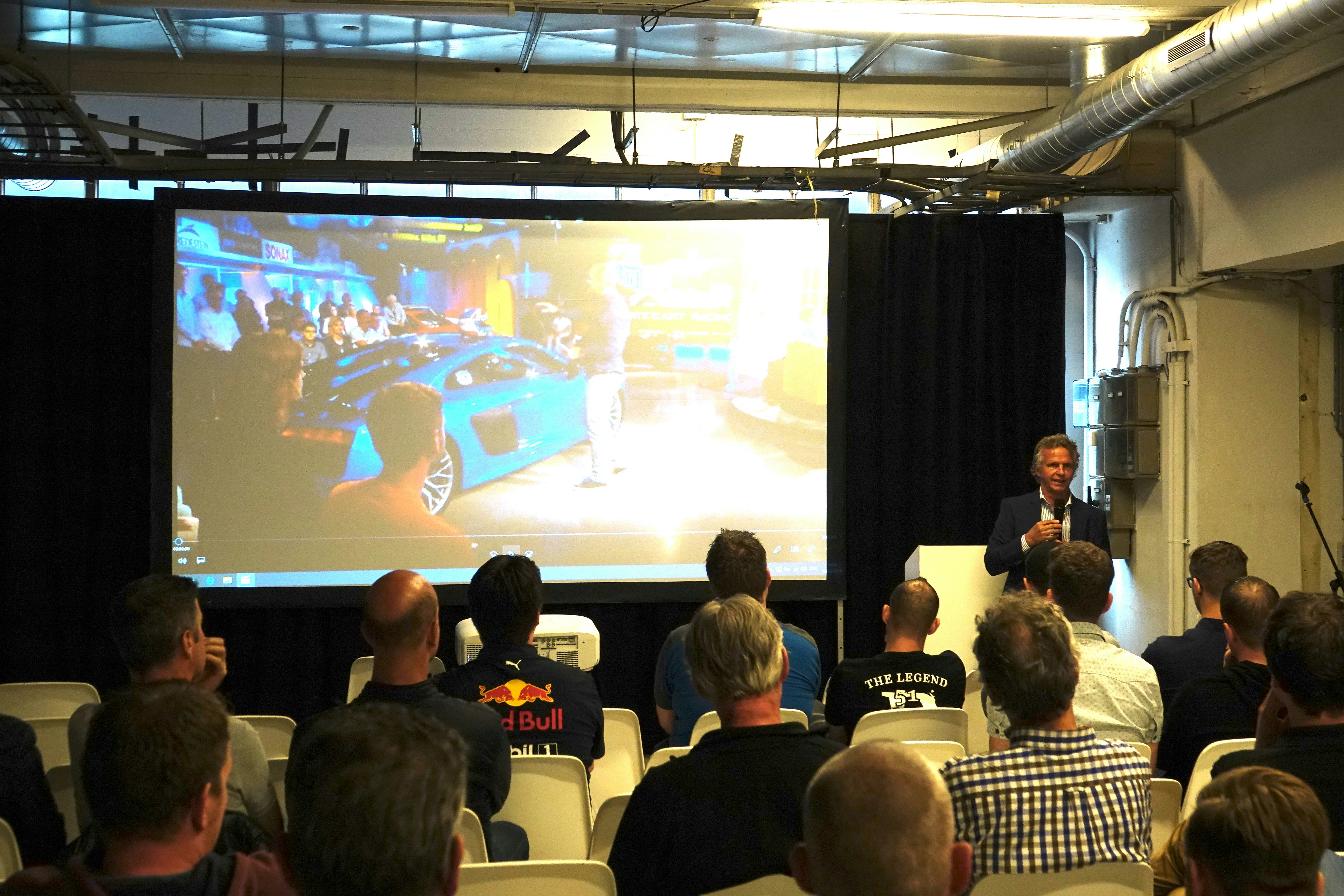 Jan Lammers vertelt over succesvol ondernemen.