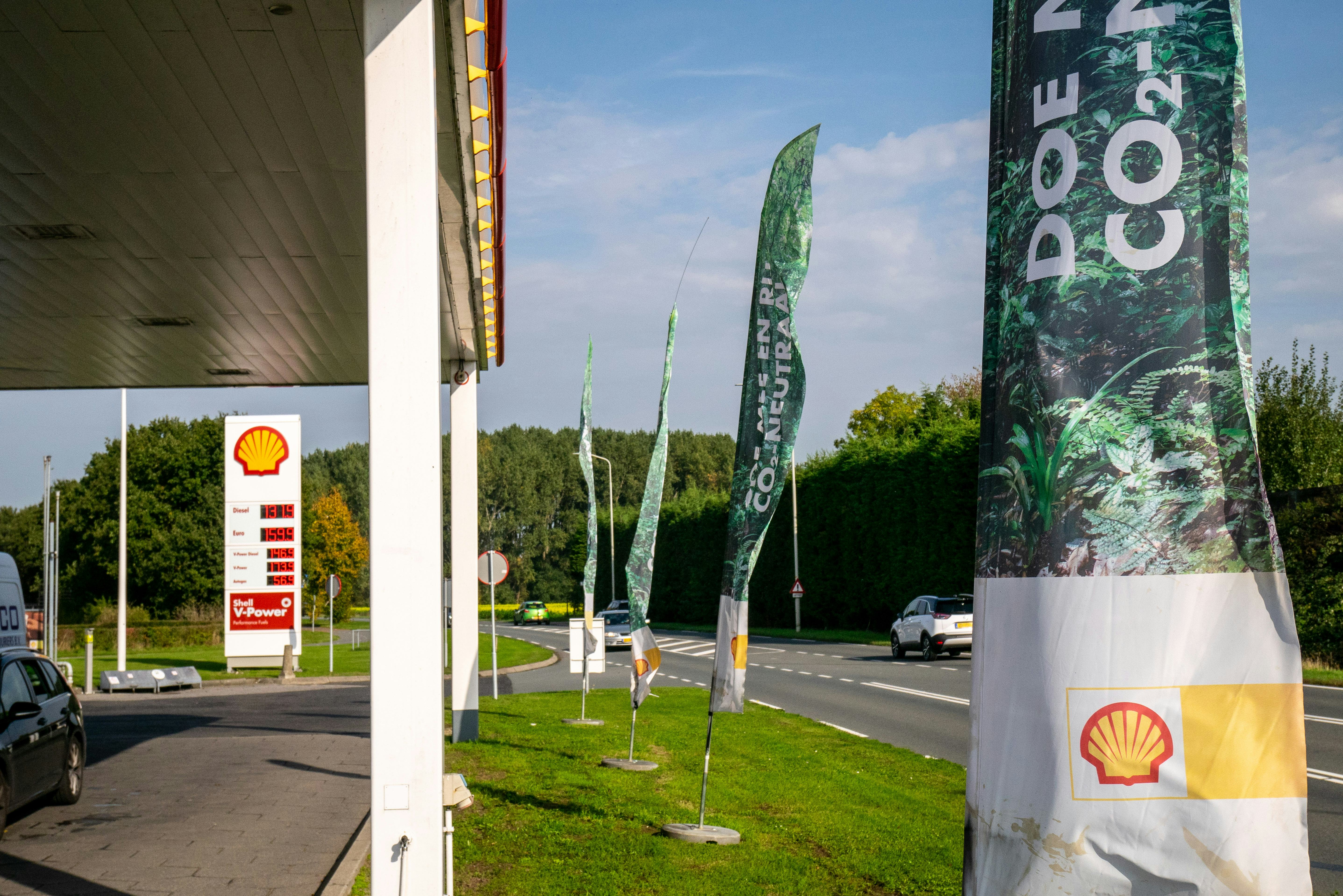 Blog: 't centje van Shell