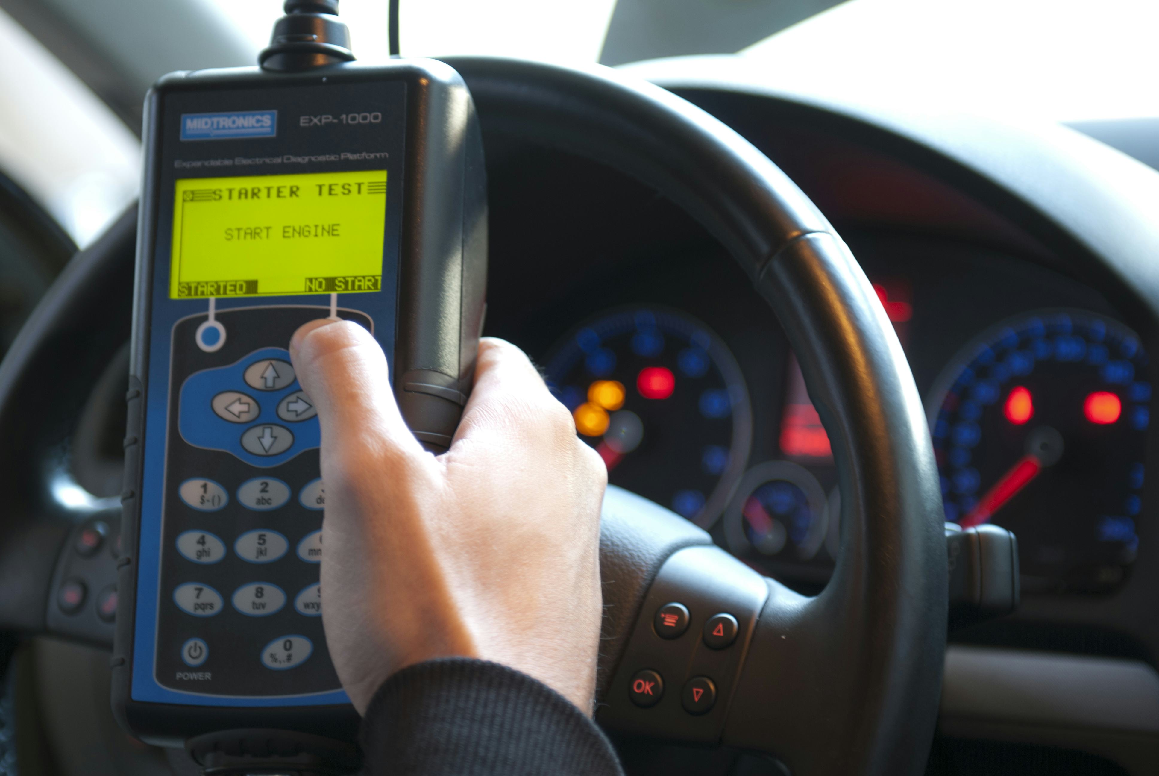 Gek op gereedschap: succesvolle accuservice