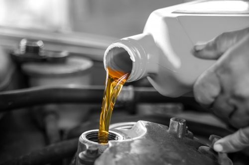 Het belang van de juiste motorolie