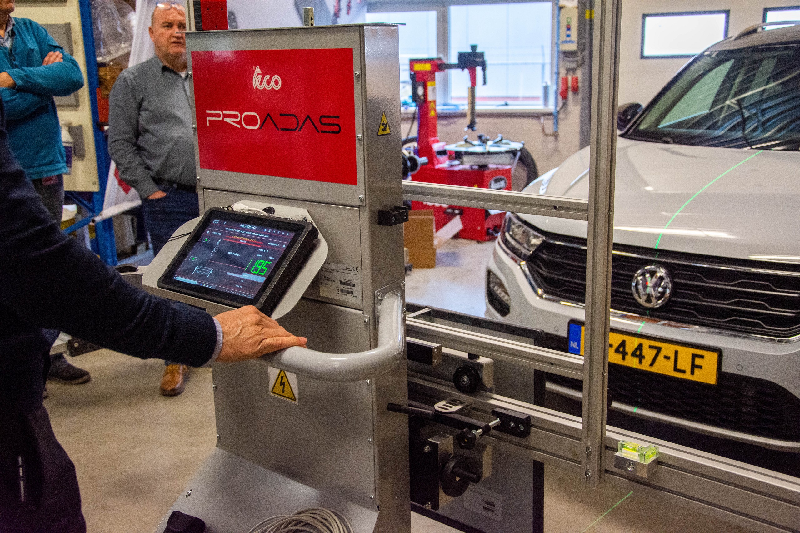 Kennissessie: ADAS-kalibratie op Auto Prof - AMT Live