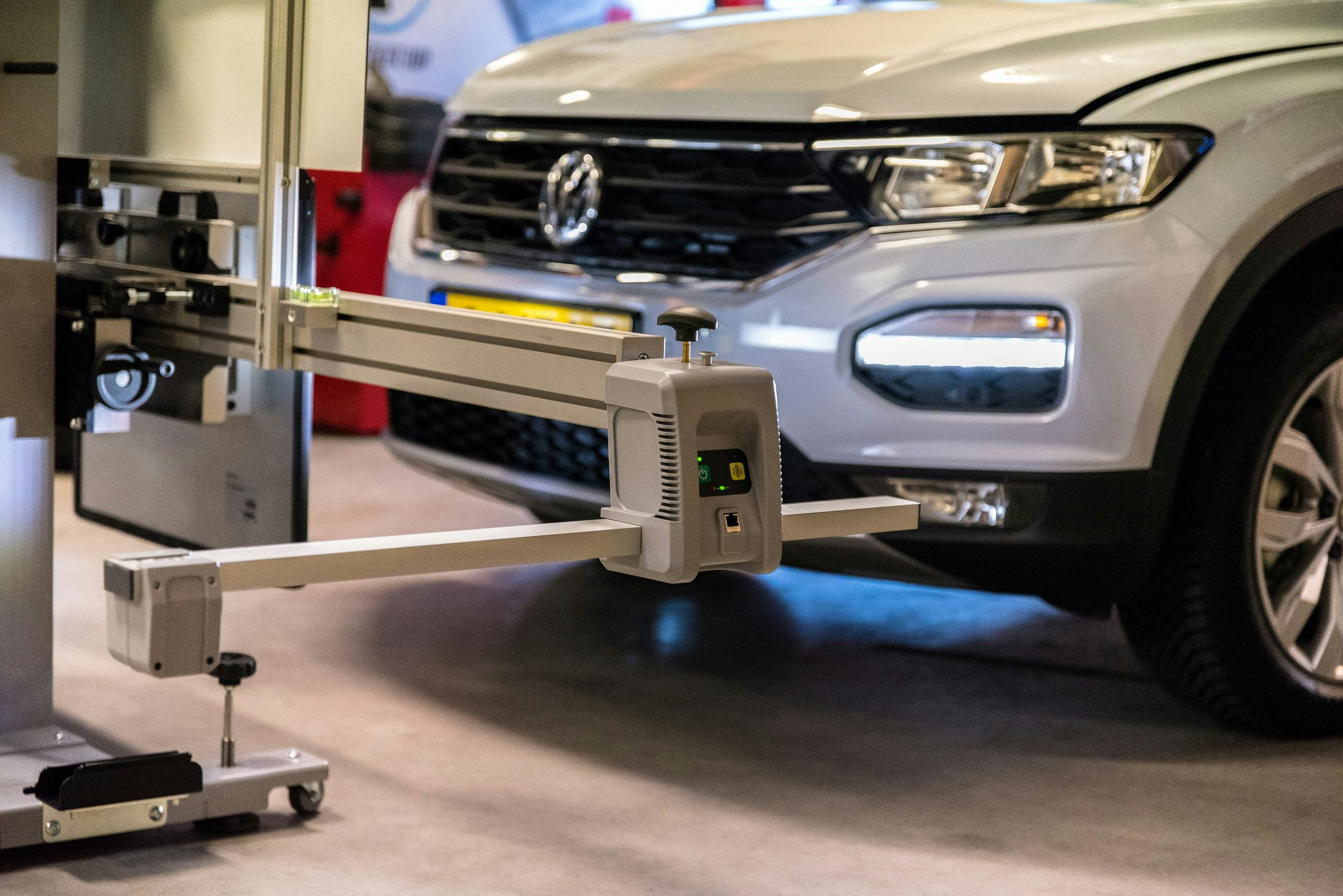 Kun je wel ADAS kalibreren volgens fabrieksvoorschrift?