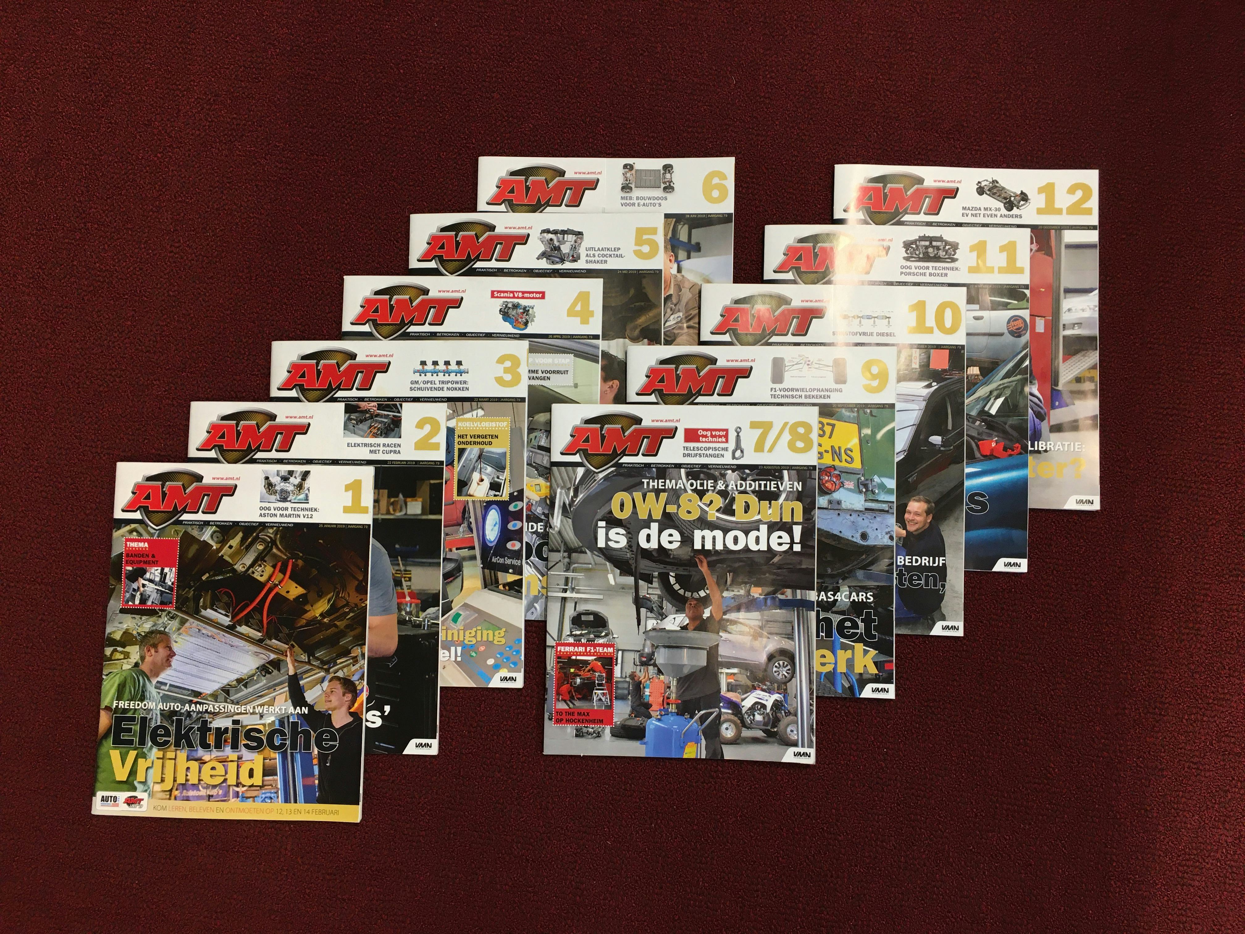 2019: De best bekeken artikelen, video's en topics