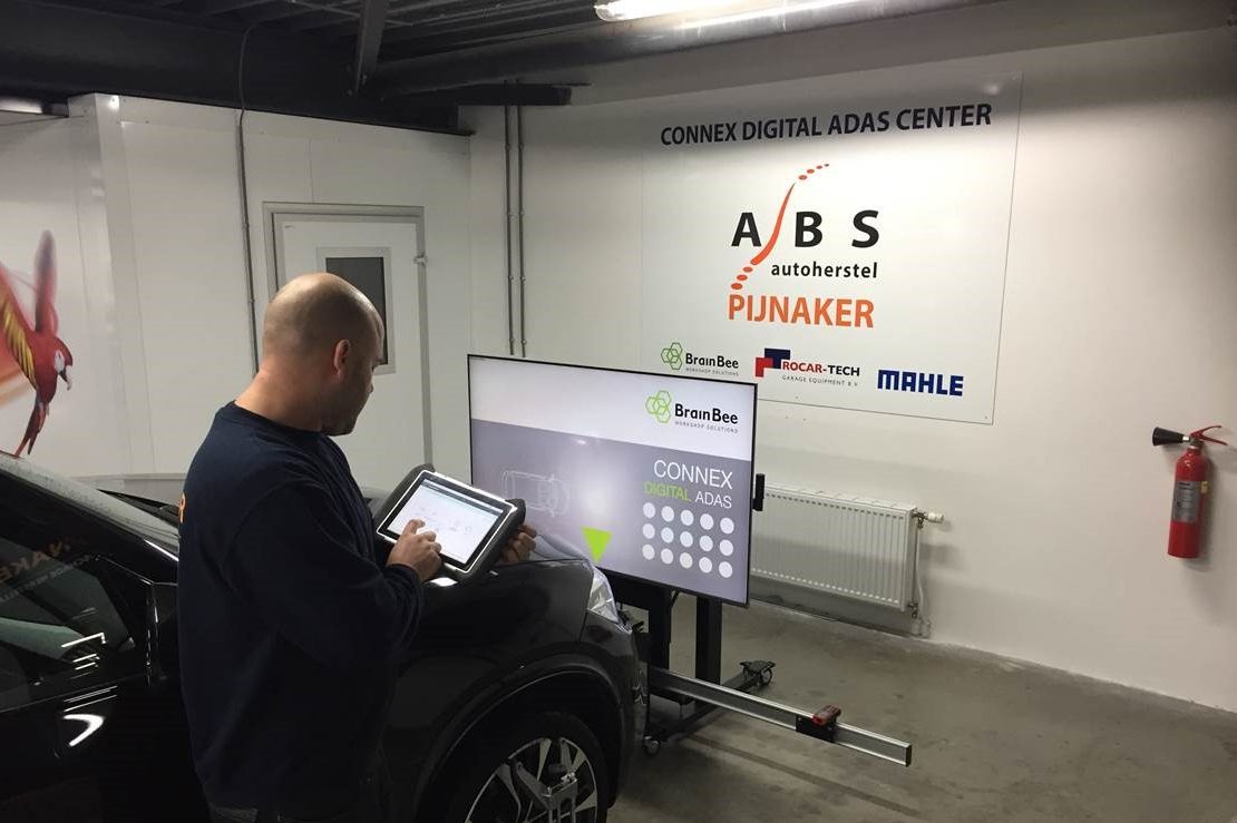 Hightech kalibratietechniek wint tijd en beschermt tegen claims