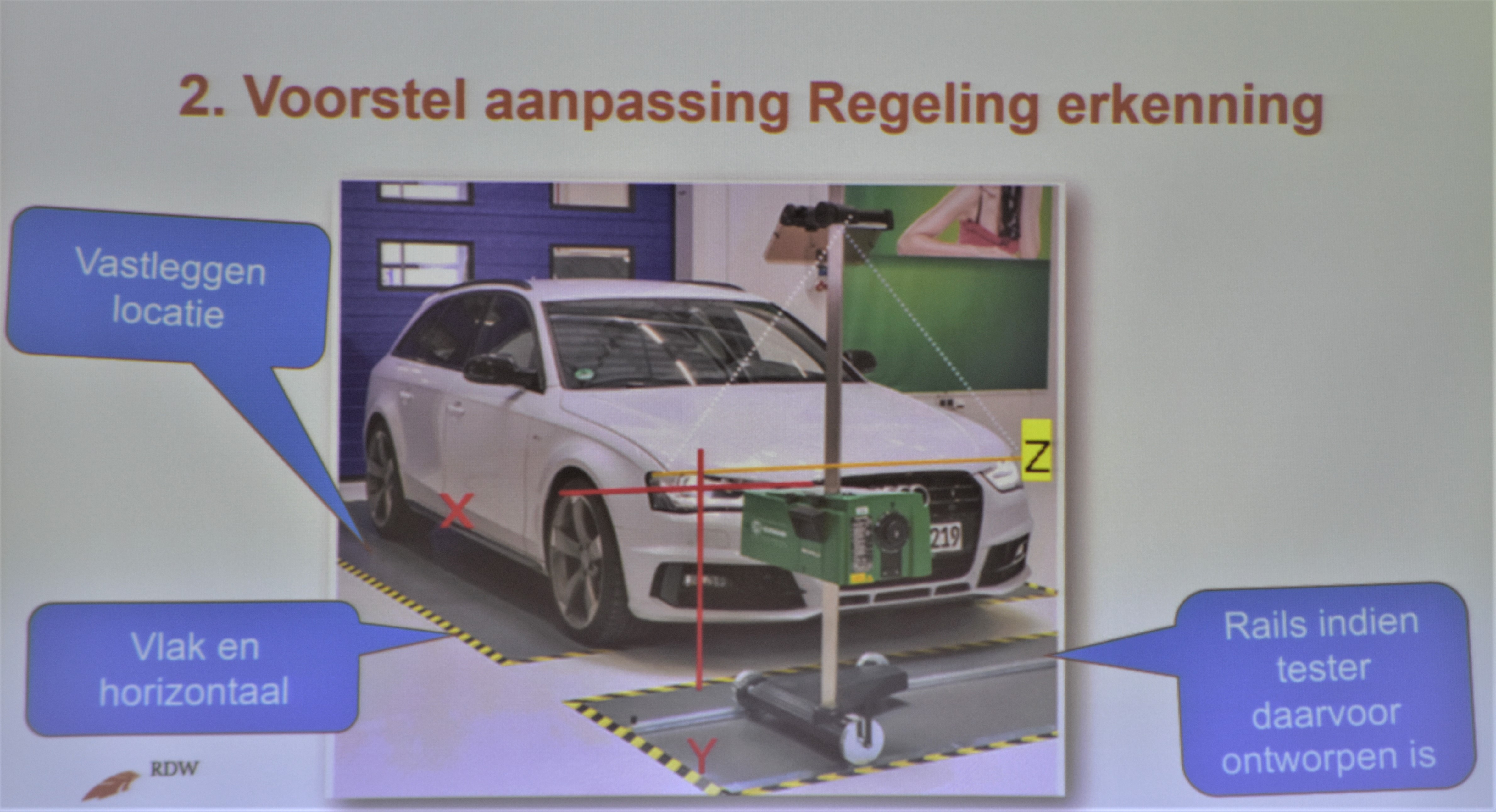 RDW legt uit: Hoe verandert de APK in 2021?