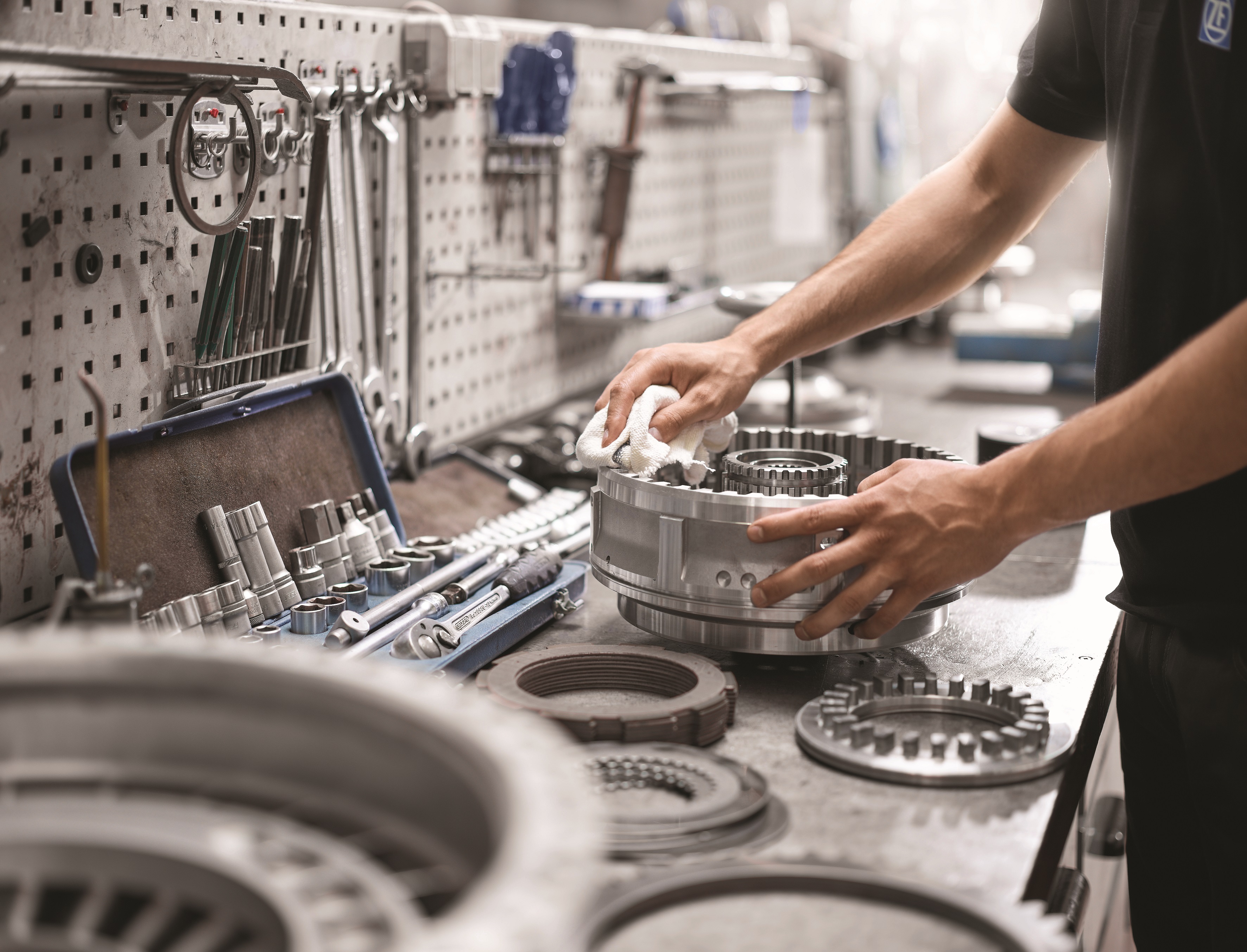 Auto Prof - AMT Live 2020: Ruiltransmissie biedt voordelen