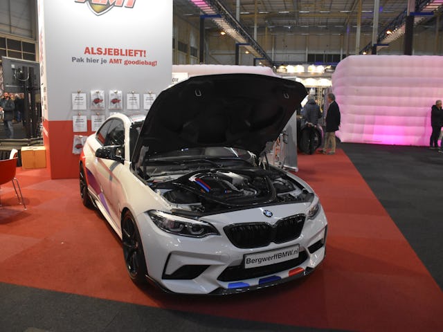 Hoe ziet een BMW M2 Competition met 38.000 euro aan opties (!) eruit? Nou, zo!