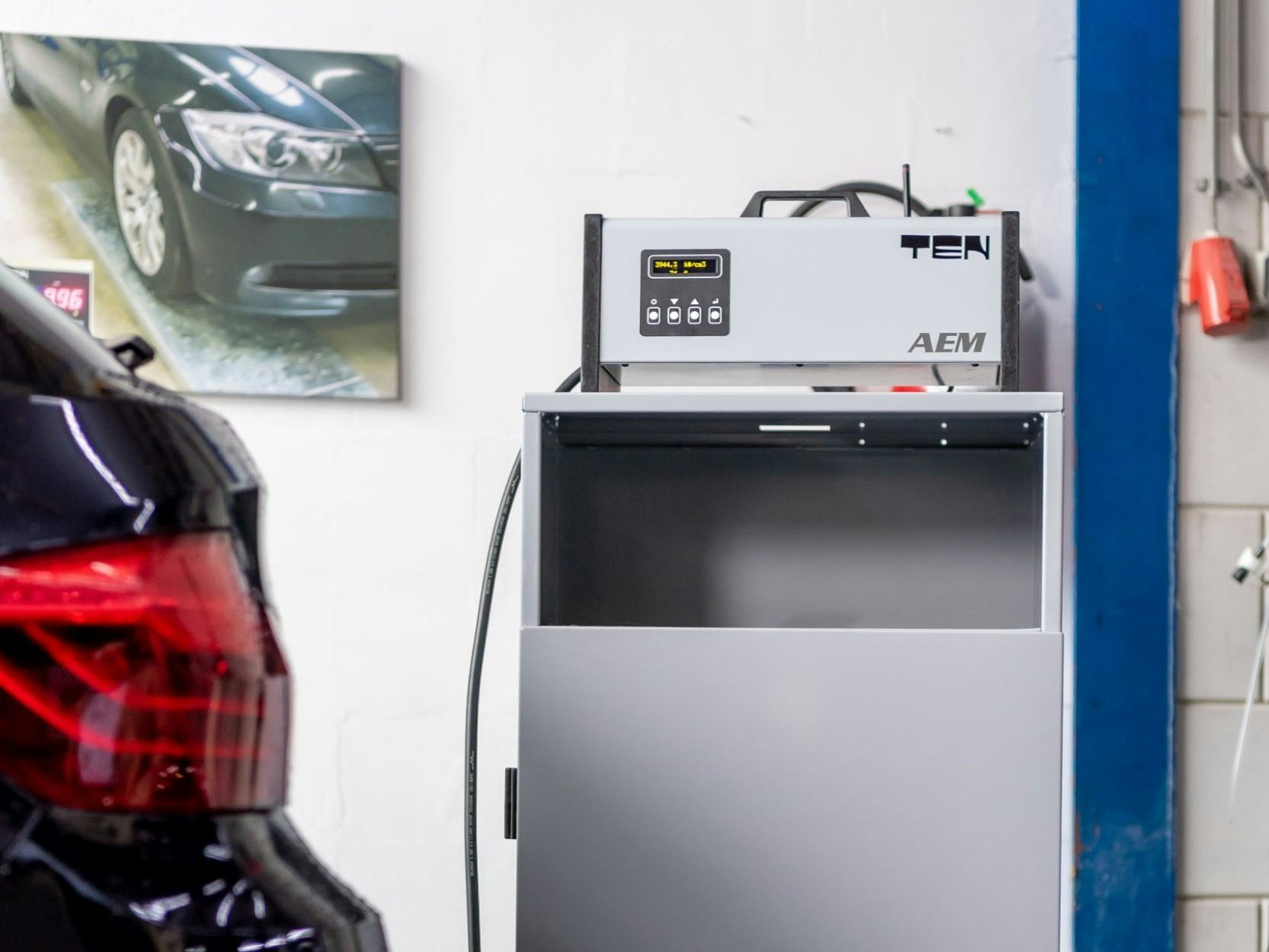 Roetfilter verwijderd? De deeltjesteller ontdekt het
binnen 30 seconden. Dus wordt dit volgend jaar APK-praktijk.