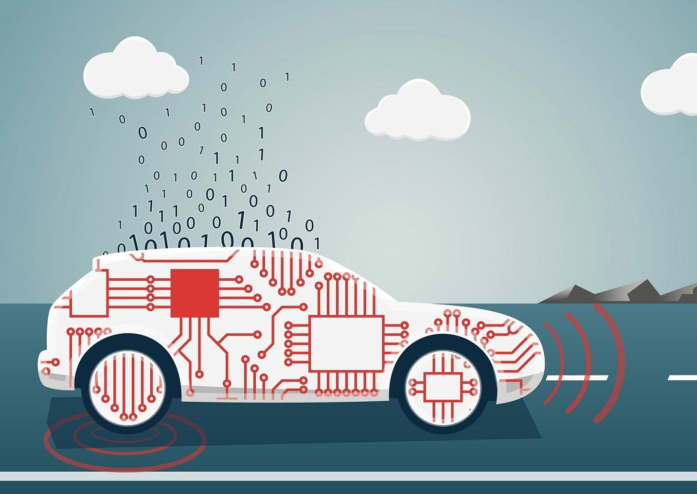 De auto van nu krijgt al updates over the air (OTA). Wat betekent dat voor jou?