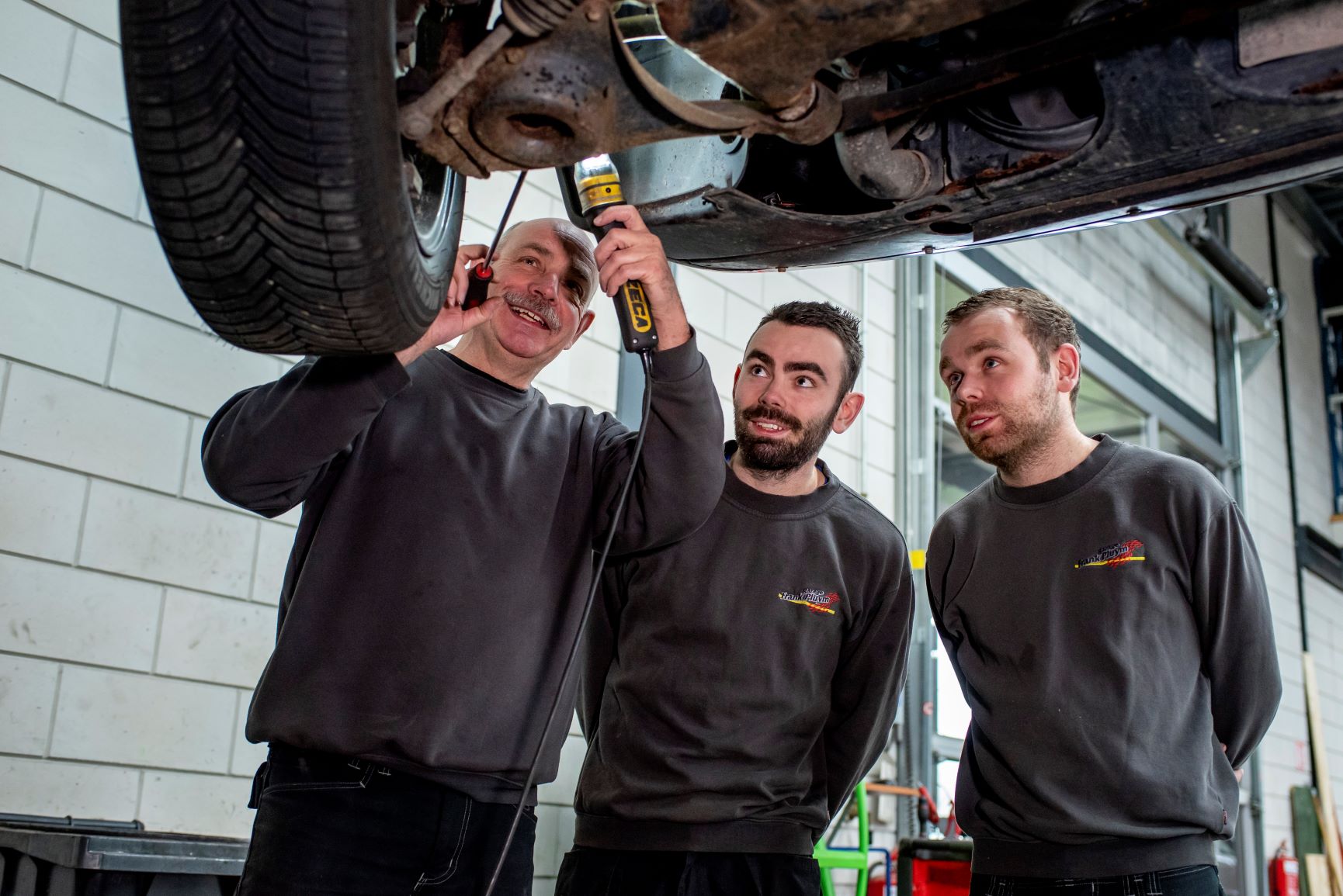 Wat doen we goed en wat kan beter? Drie vragen aan Daan Pluym