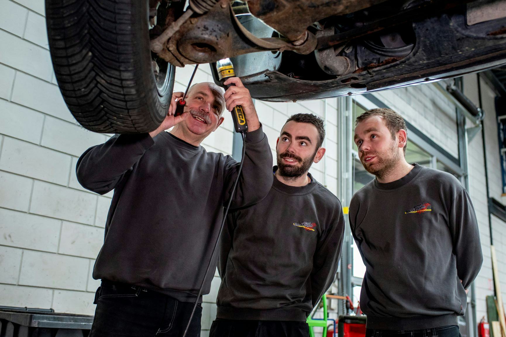 Wat doen we goed en wat kan beter? Drie vragen aan Daan Pluym