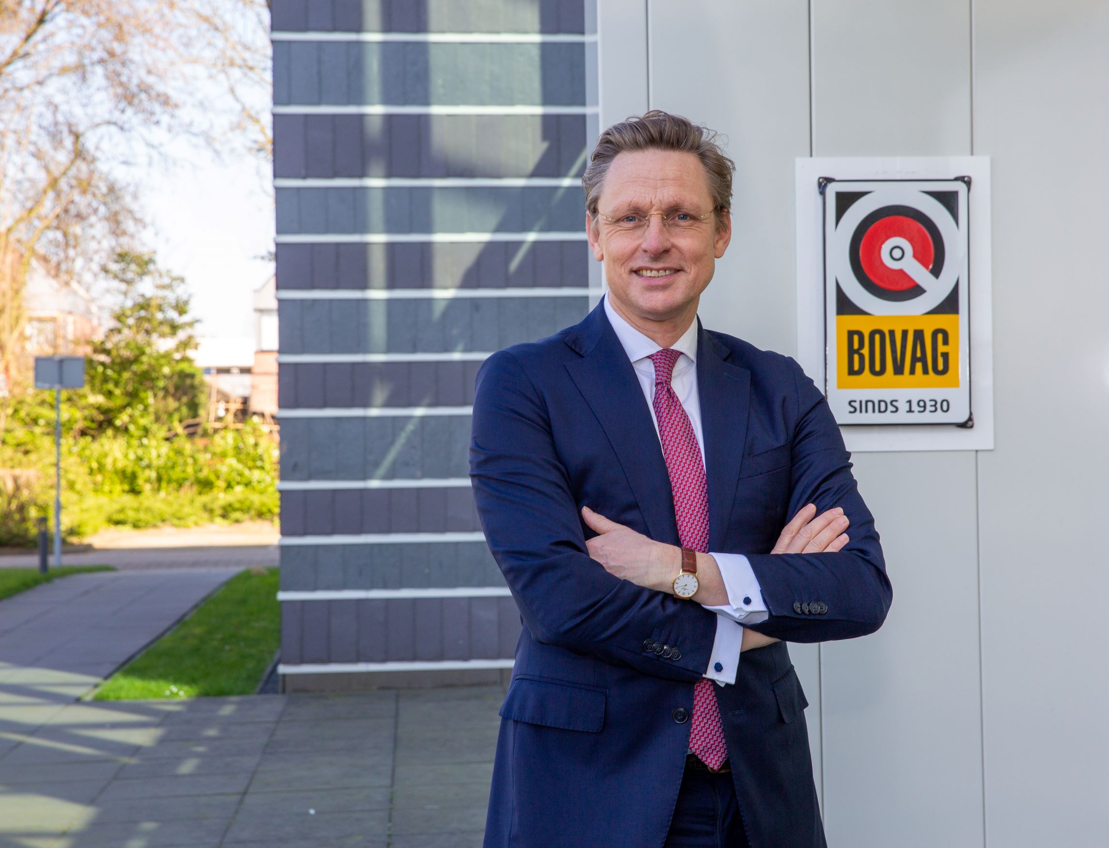 Han ten Broeke is de nieuwe Bovag-voorzitter: “Nú moet Bovag het verschil maken voor zijn leden en zorgen dat we hier beter uitkomen. Ik sta te popelen om daar richting aan te geven!” 