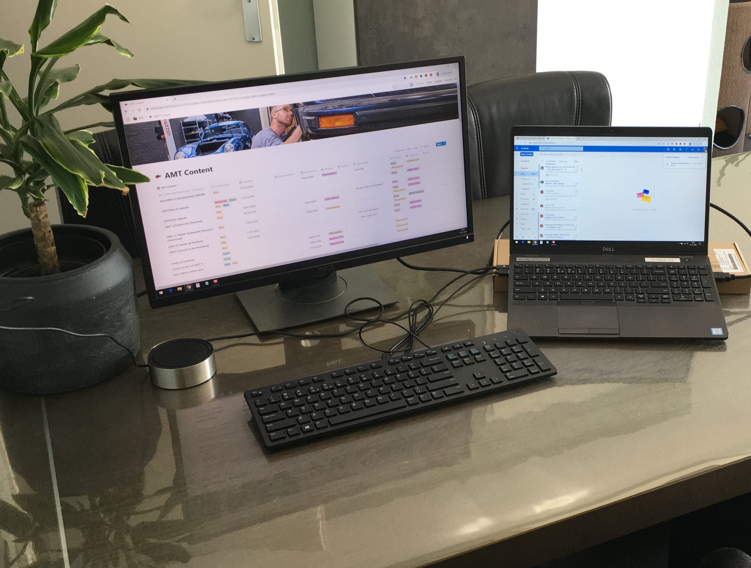 Blog: Standje overleven