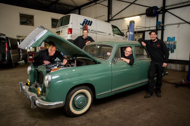 "Door de gesprekskaarten praten we vaker en efficiënter"