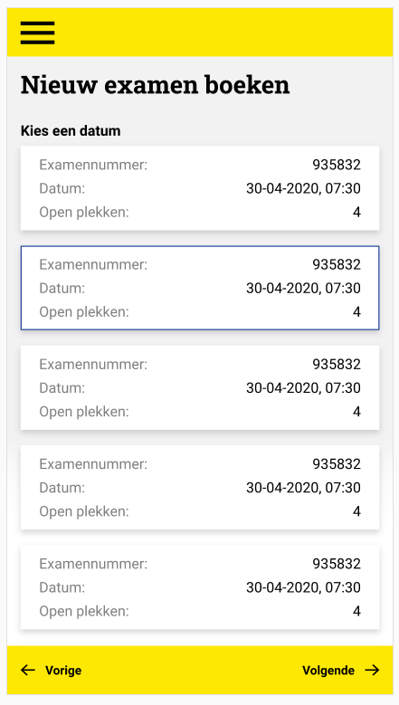 APK In Je Broekzak, Wat Moet Een Praktische APK-app Kunnen? Geef Je ...