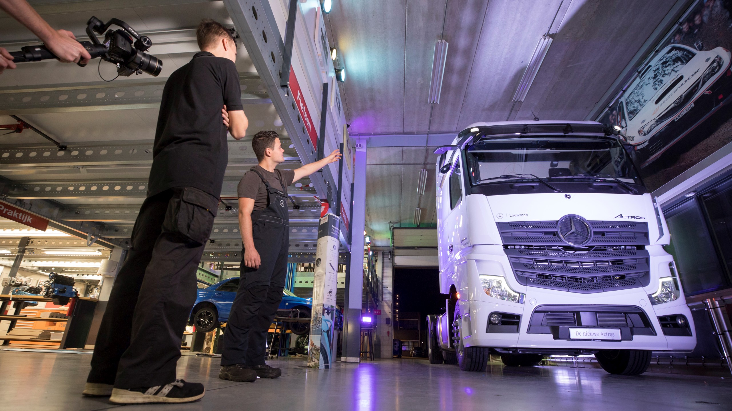 Eerste periodewinnaars Bedrijfs- en Autotechnicus van de Toekomst 2021 bekend!