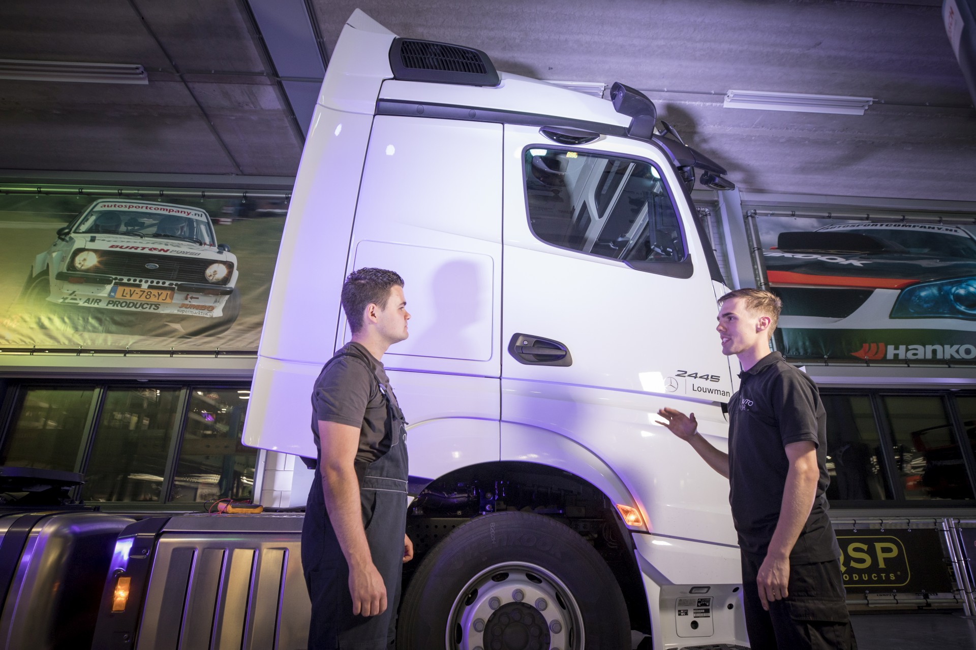 Deze studenten zijn de tweede periodewinnaars Bedrijfs- en Autotechnicus van de Toekomst 2021!