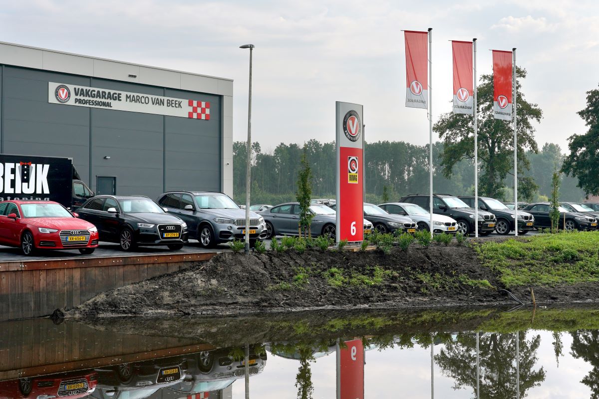 Vakgarage groeit ondanks corona