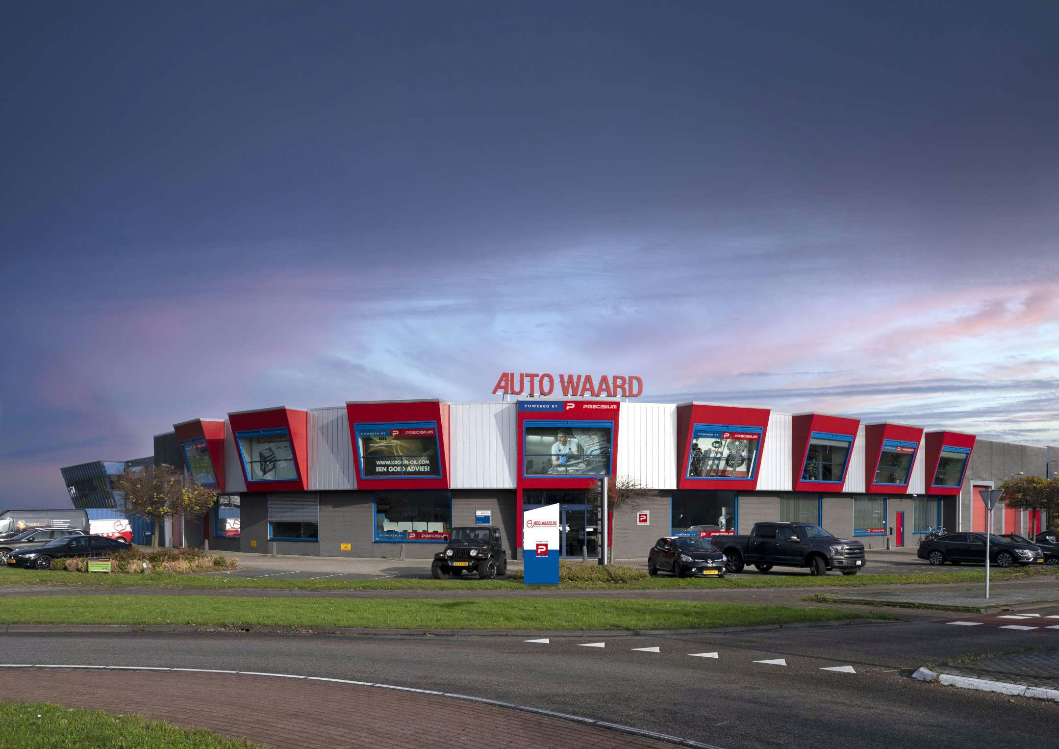 Nieuw: Precisium-formule voor onafhankelijke grossiers