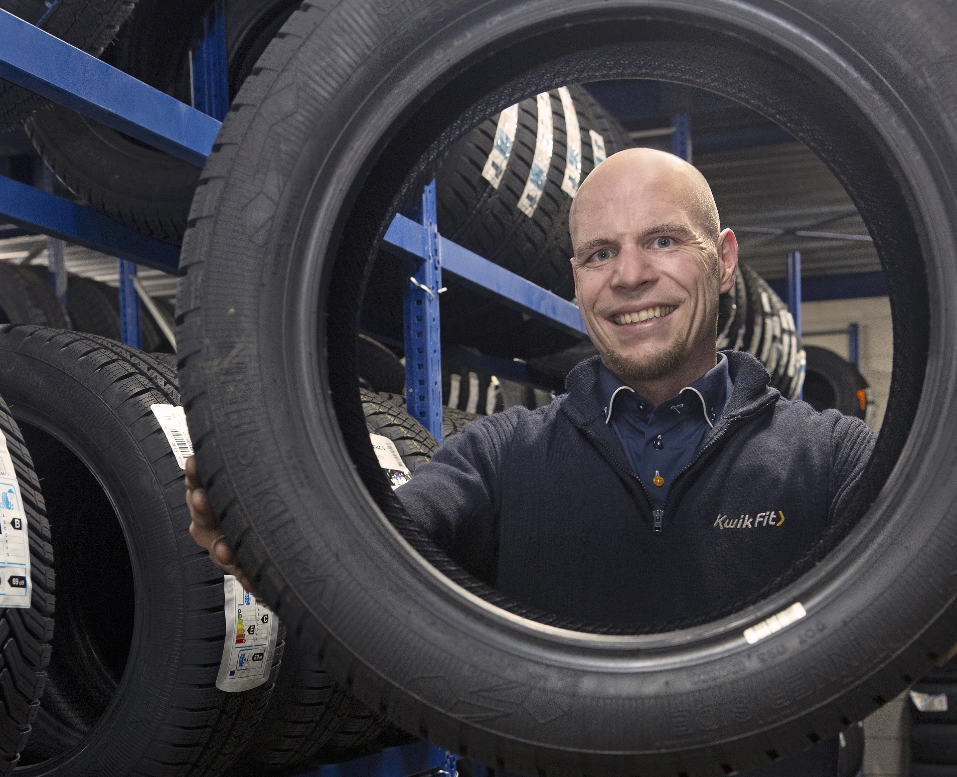 Trots op het vak: Sven Siermans