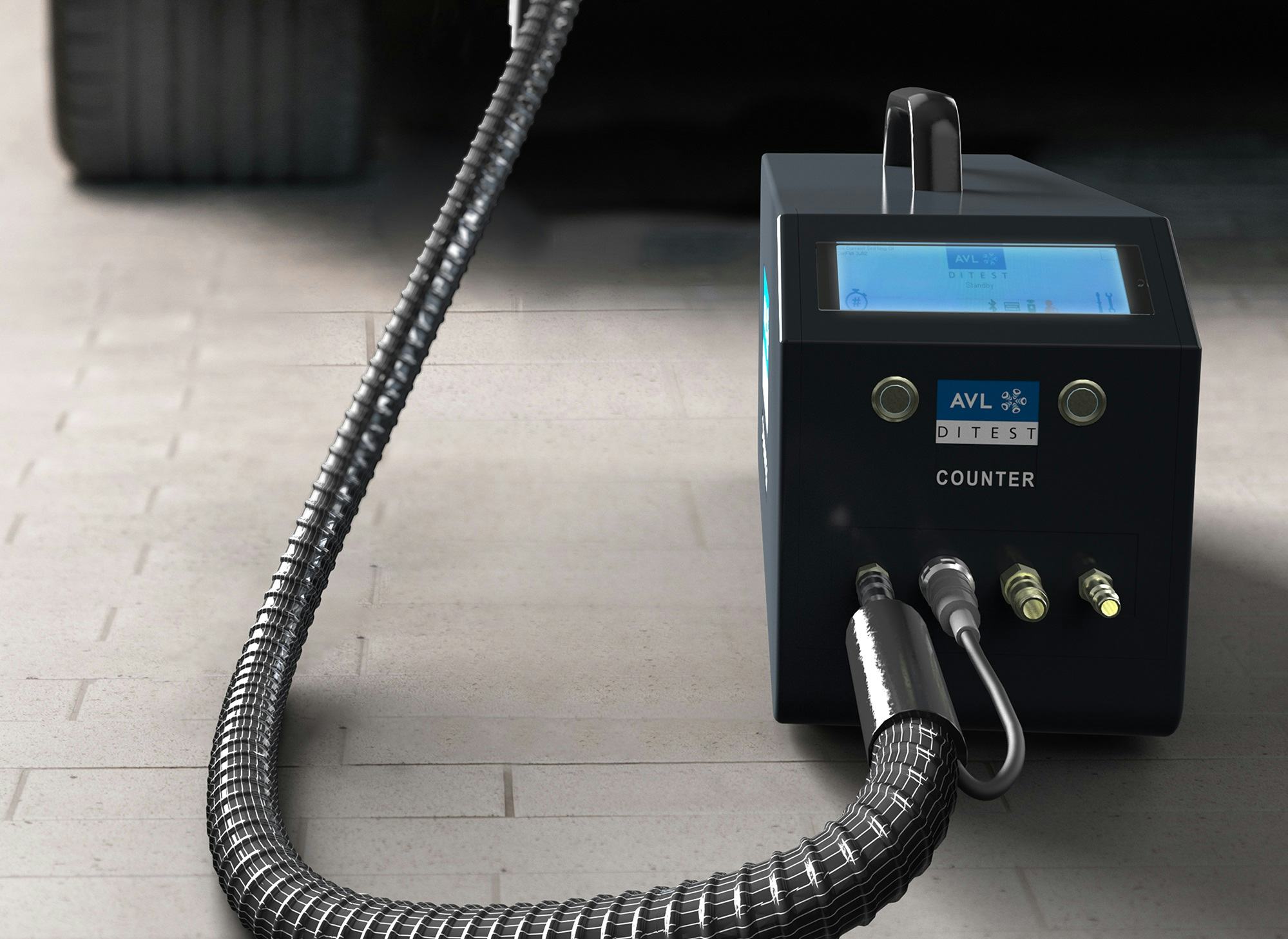 Voor de AVL Ditest loopt nu de NMi-certificering. Naar verwachting leverbaar in de loop van Q3.