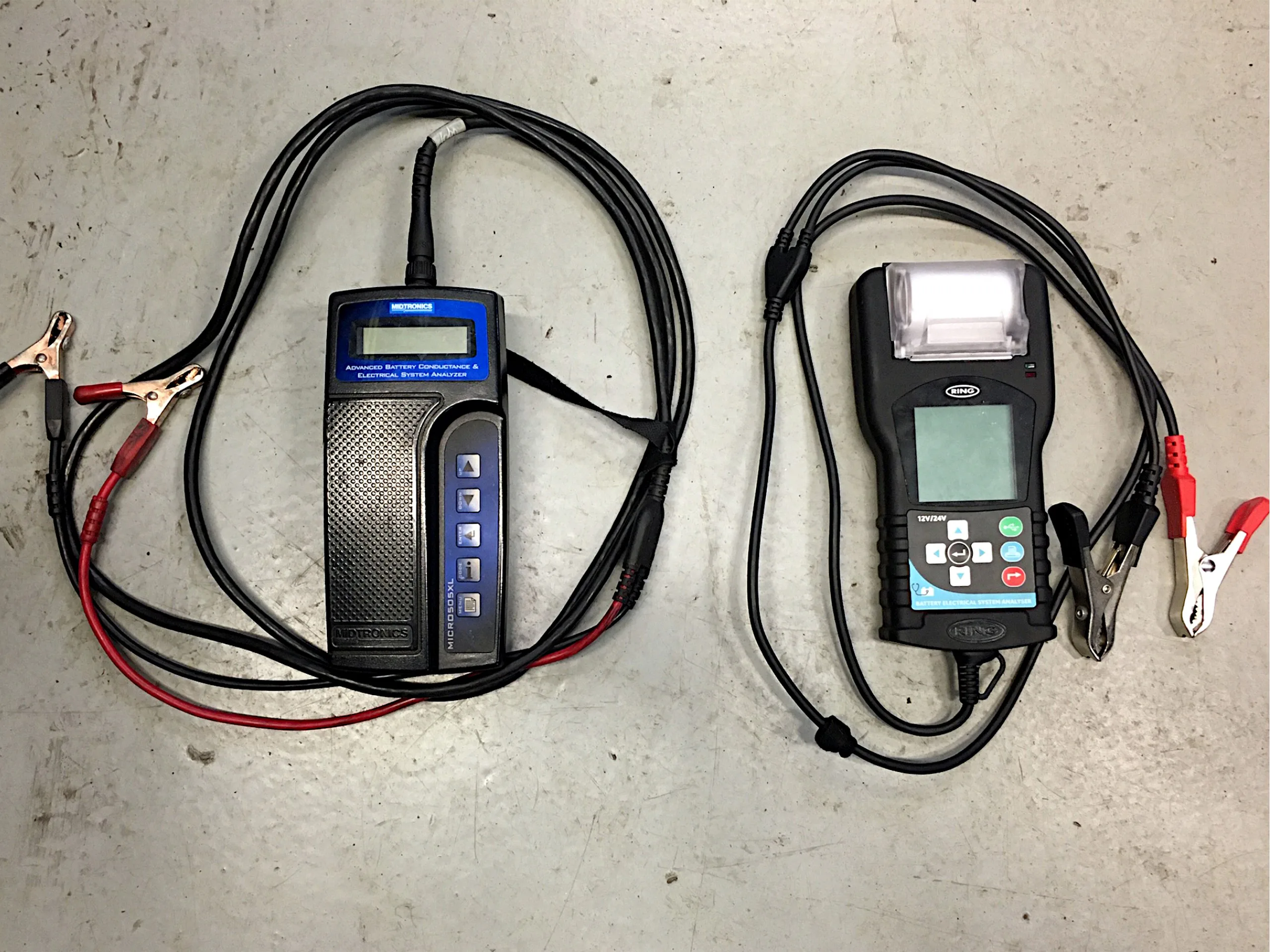 Using Ring Rbag 750 Omzet verhogen door preventief accu's testen: zo doe je het