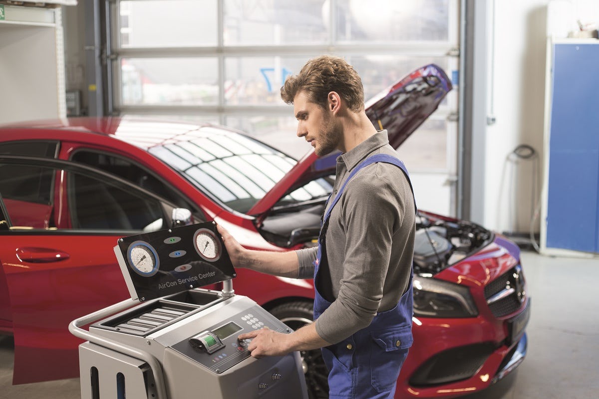 Aircoservice, hoe pak jij dat aan? Win een ozongenerator!