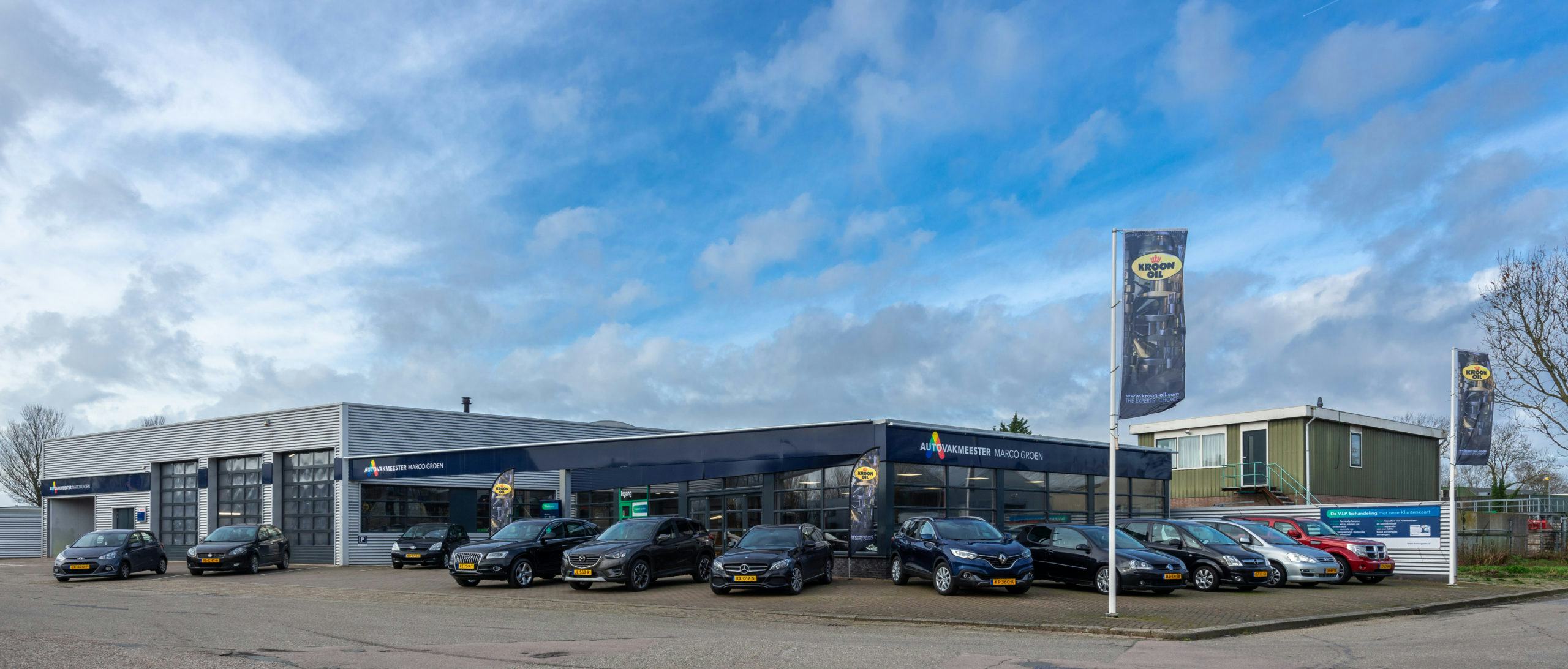 Kroon-Oil specialisten maken binnen het Kroon-Oil Garage Supportplan steeds vaker gebruik van het PowerFlush spoelconcept.