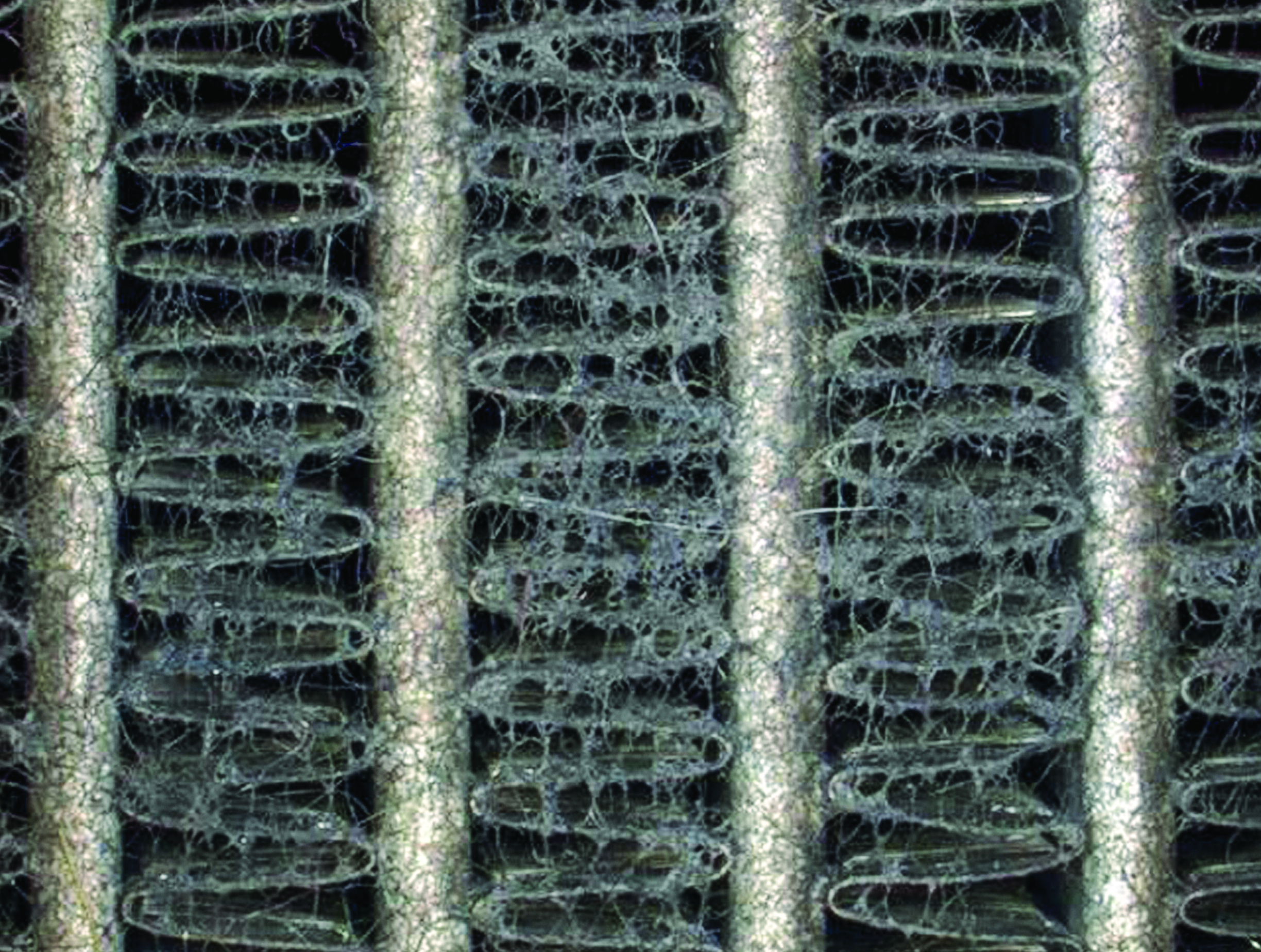 Tja, daar wil je niet door ademen…