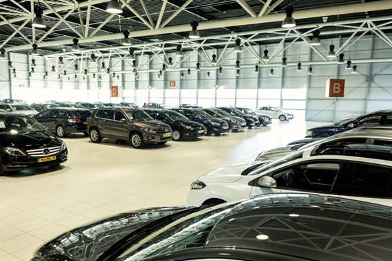 Vanaf 30 april recyclingbijdrage op importoccasions