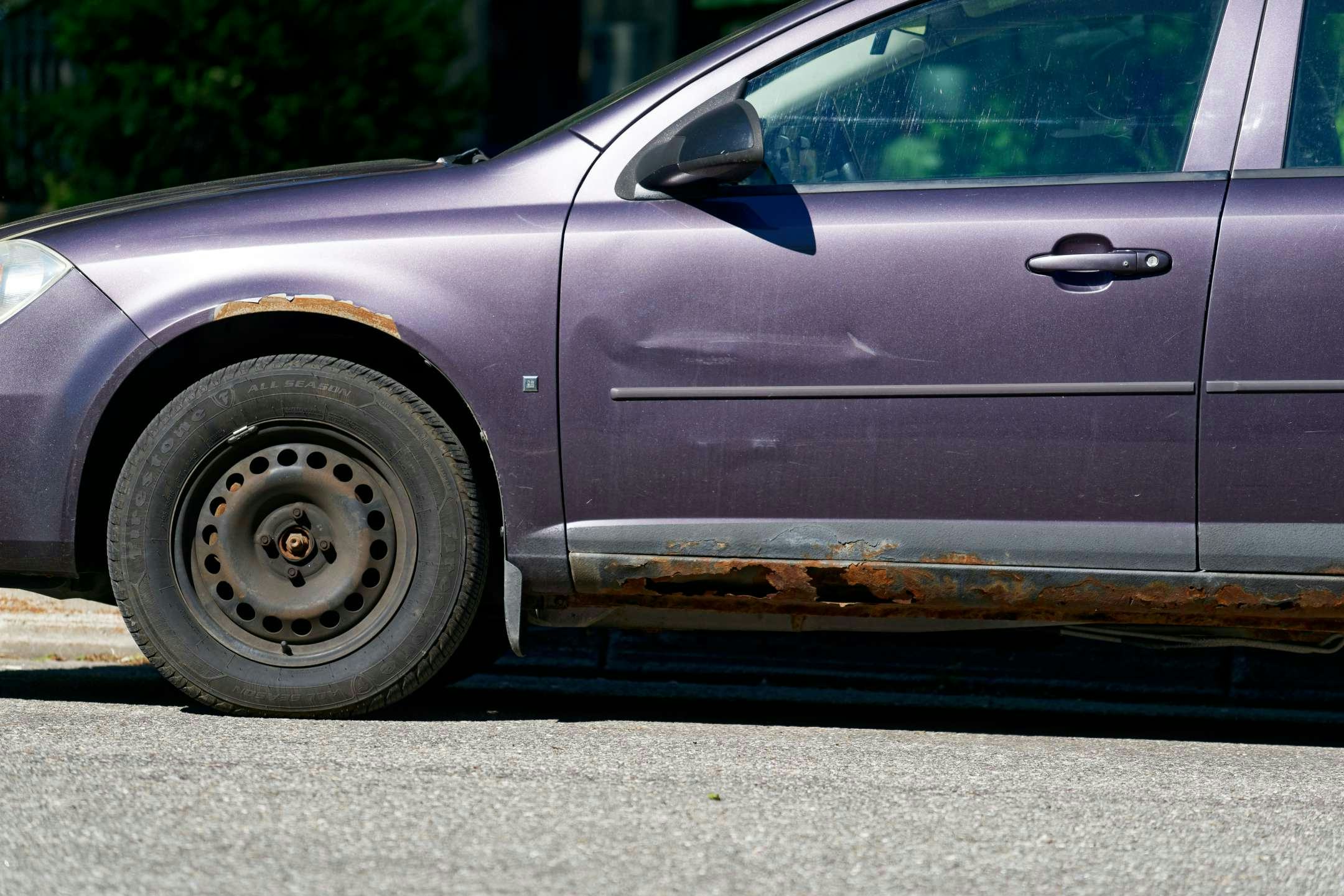 Roest beoordelen in de APK is niet altijd makkelijk. Innovam-trainer Dirk Roozen helpt!