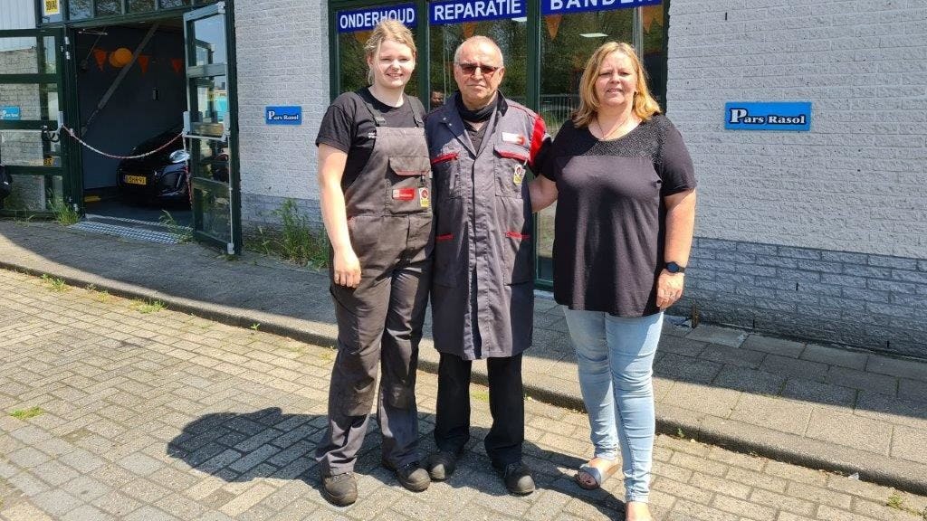 Pars Rasol: 'Je gaat mij niet vertellen hoe mijn gevel eruit moet zien'