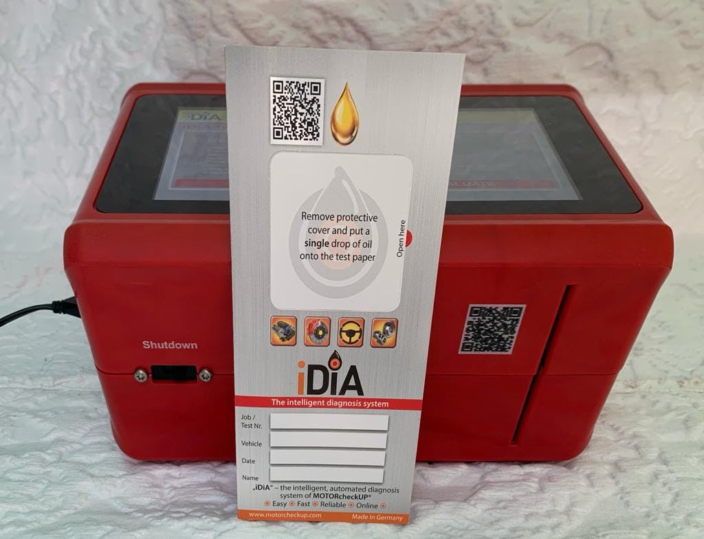 Welke olieproblemen kom jij tegen? Deel je ervaring en scoor een iDiA olie-testbox!