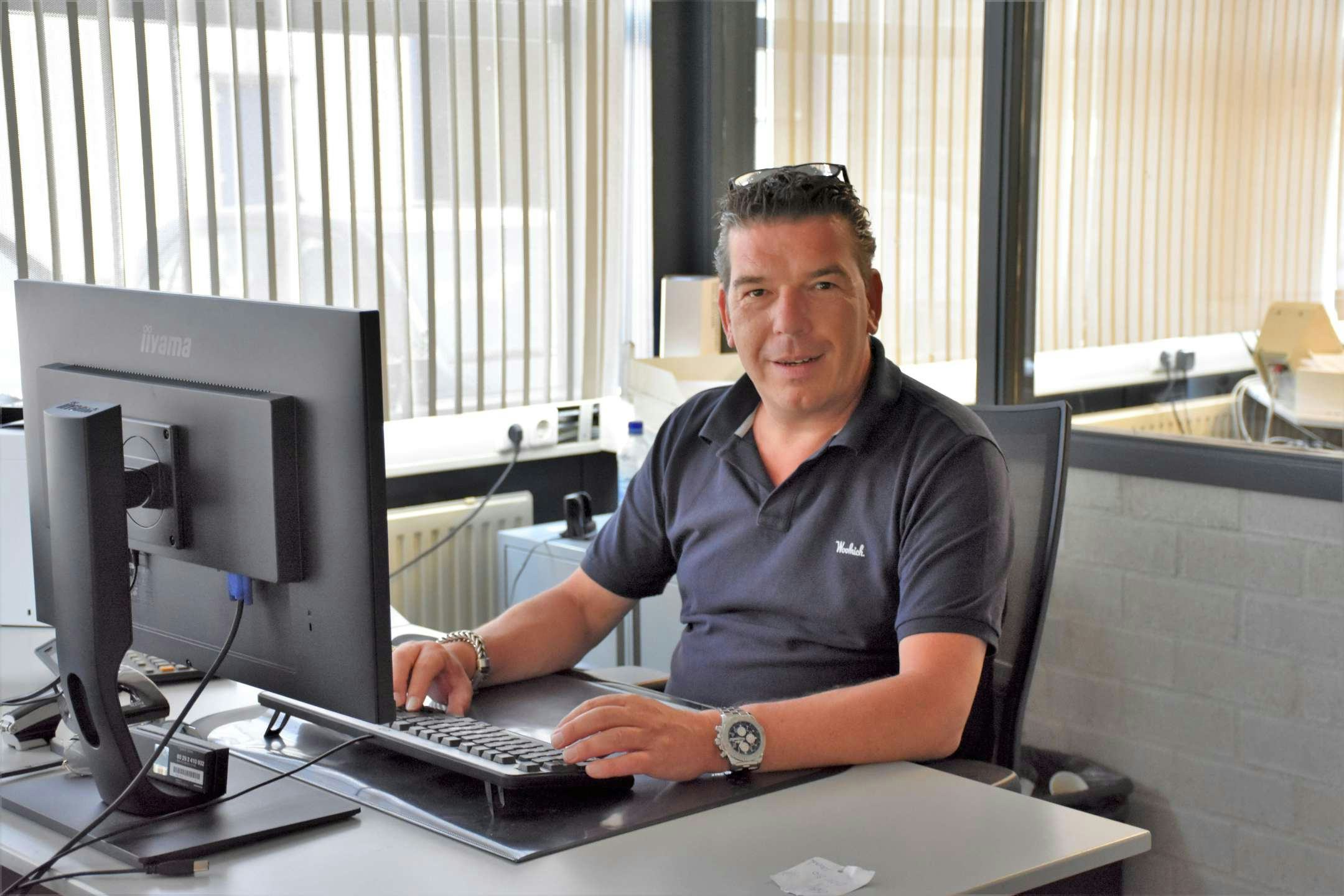 Michael de Weerd staat als derde generatie aan het roer van het familiebedrijf. De bevlogen ondernemer is al wel verzekerd van opvolging. Zijn zoon zal in de toekomst het stokje van hem overnemen.