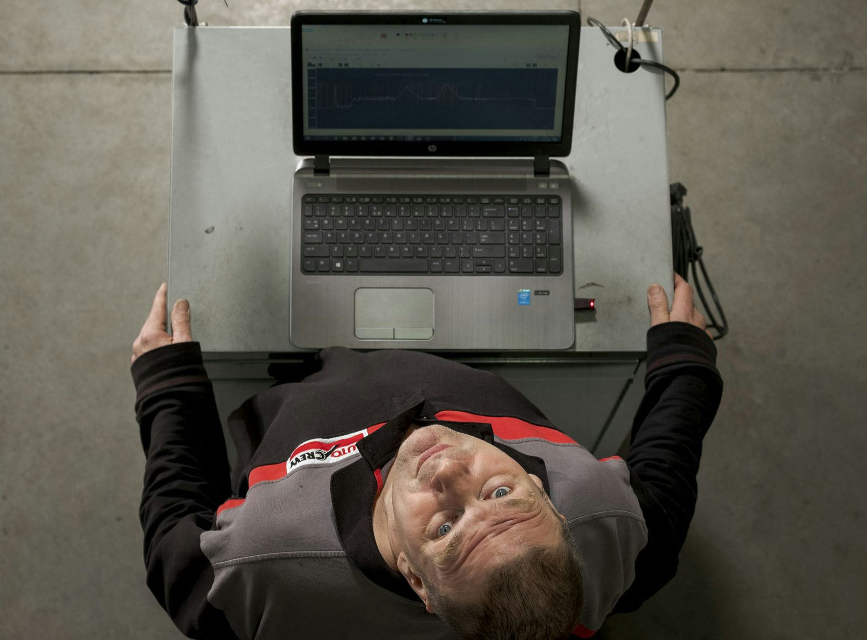 Harrie Luikens: 'Tegenwoordig leer je in een week meer dan vroeger in een jaar'