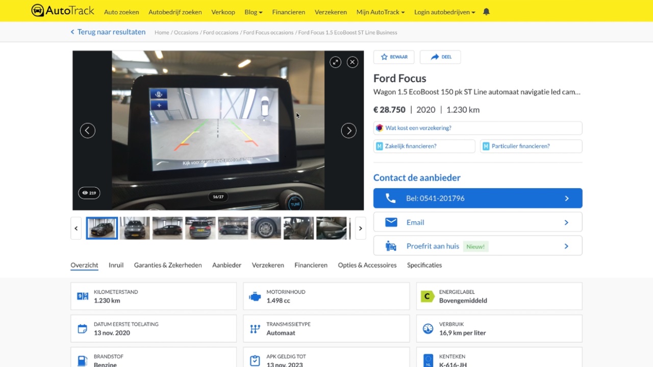 Zo maak je een goede advertentie voor een te verkopen auto