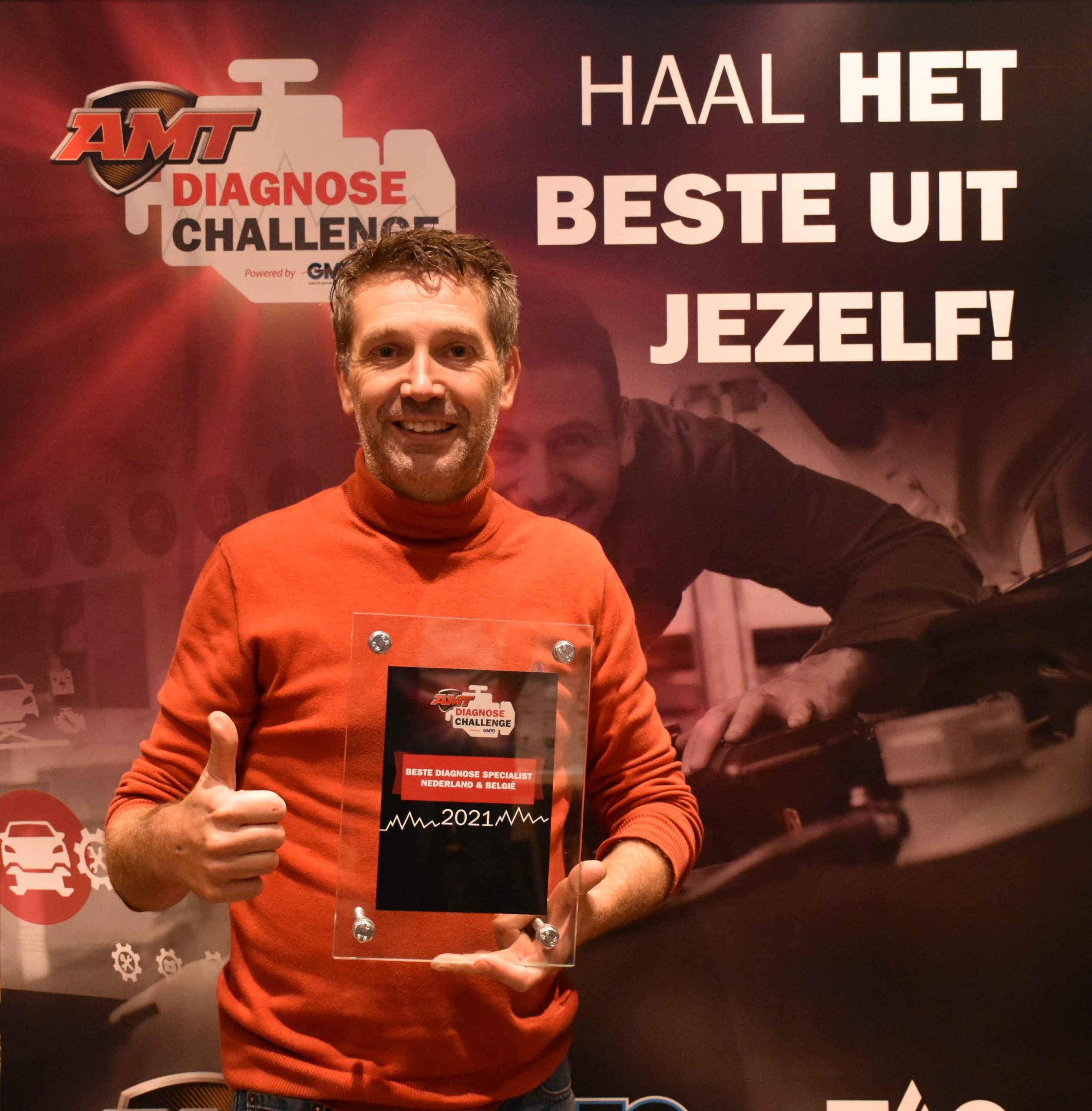 Naast winnen met je team kon iedere deelnemer nog de individuele prijs winnen. Op donderdag ging de award naar Bas van Nes, op vrijdag naar Stefan Nollet. Gefeliciteerd!