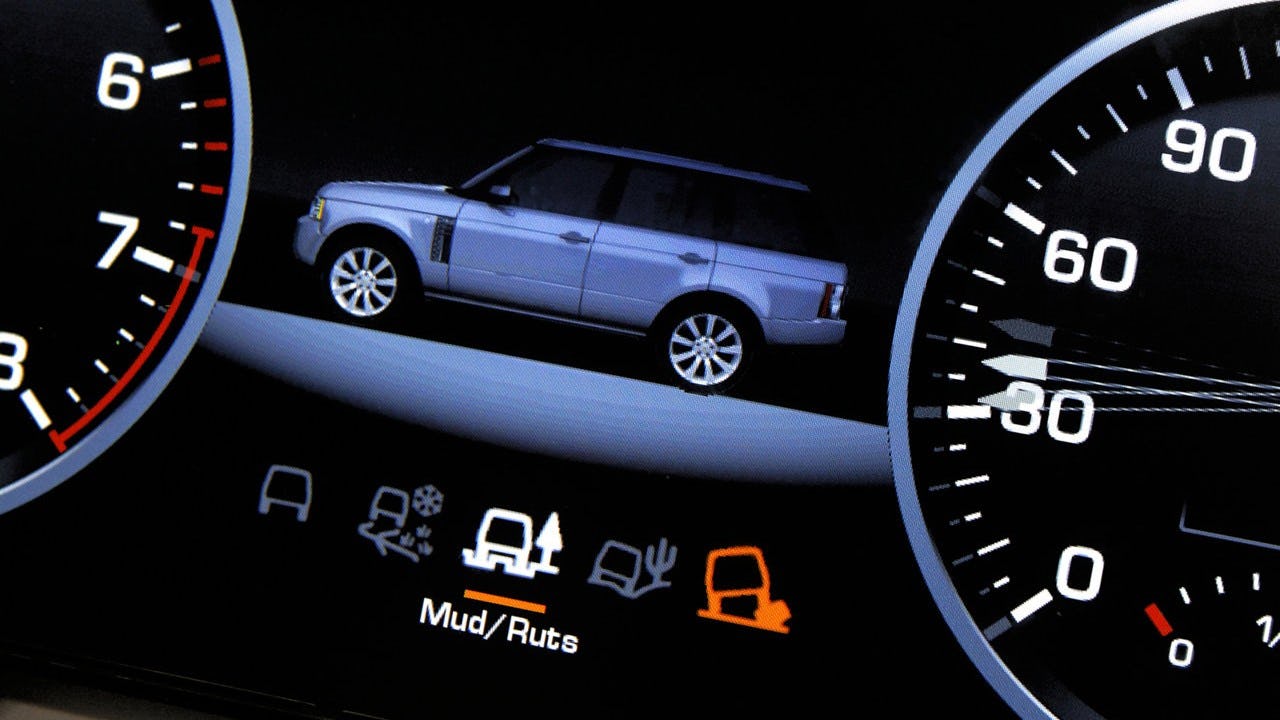 Een Range Rover 5.0 V8 Supercharged uit 2010 heeft problemen met de niveauregeling. Diagnosetechnicus Arjen Hofstra lost 't op. Foto ter illustratie.