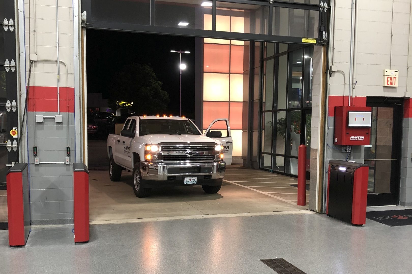 De Hunter Quick Check Diagnose maakt het gemakkelijker om de noodzaak van uitlijnen of nieuwe banden aan te tonen, zonder dat het veel tijd kost. 