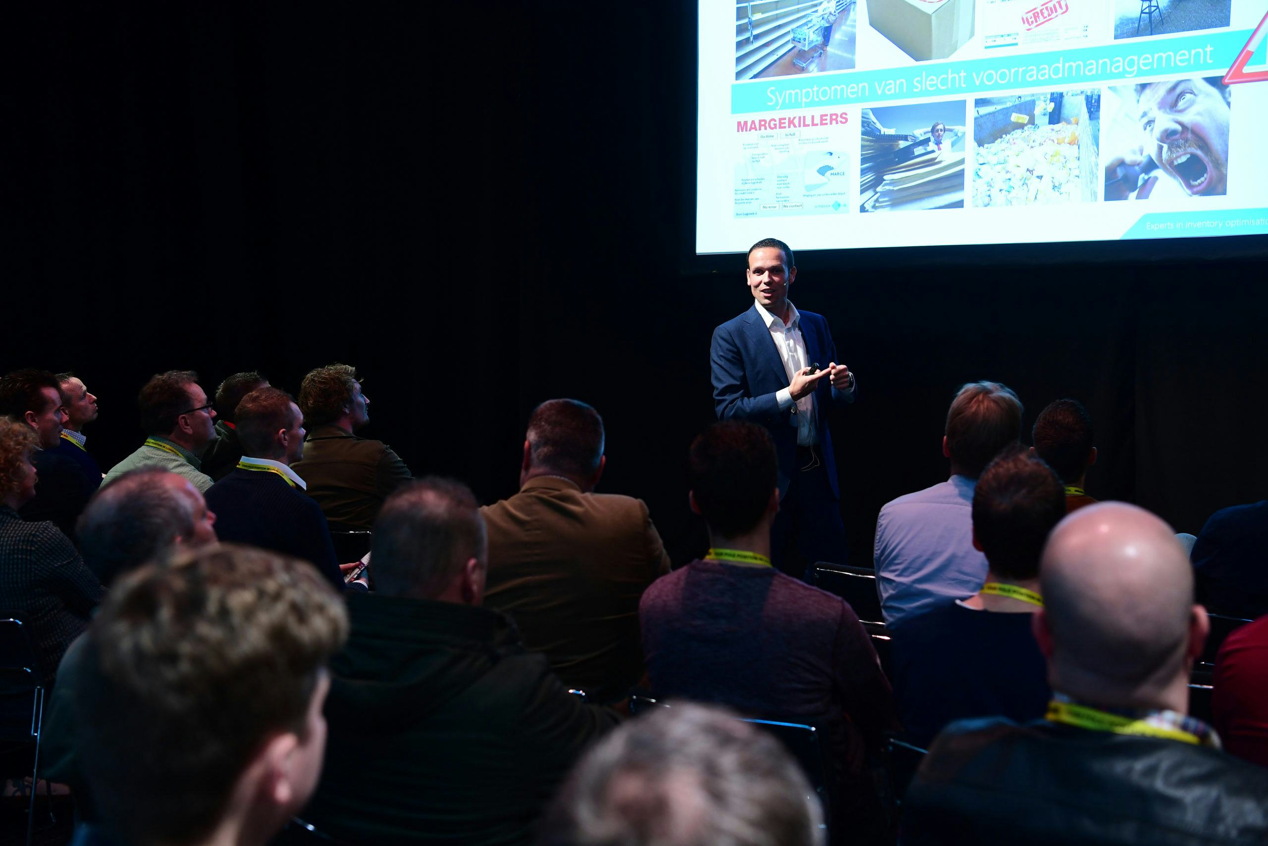 Voorraadbeheerder Slimstock traint autobranche via levendig spel