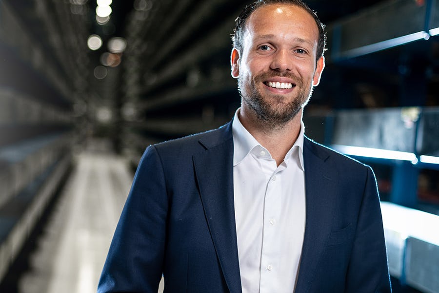 Interview Jan Kraaijeveld, Slimstock: 'Voorraad krijgt pas aandacht als het misgaat'