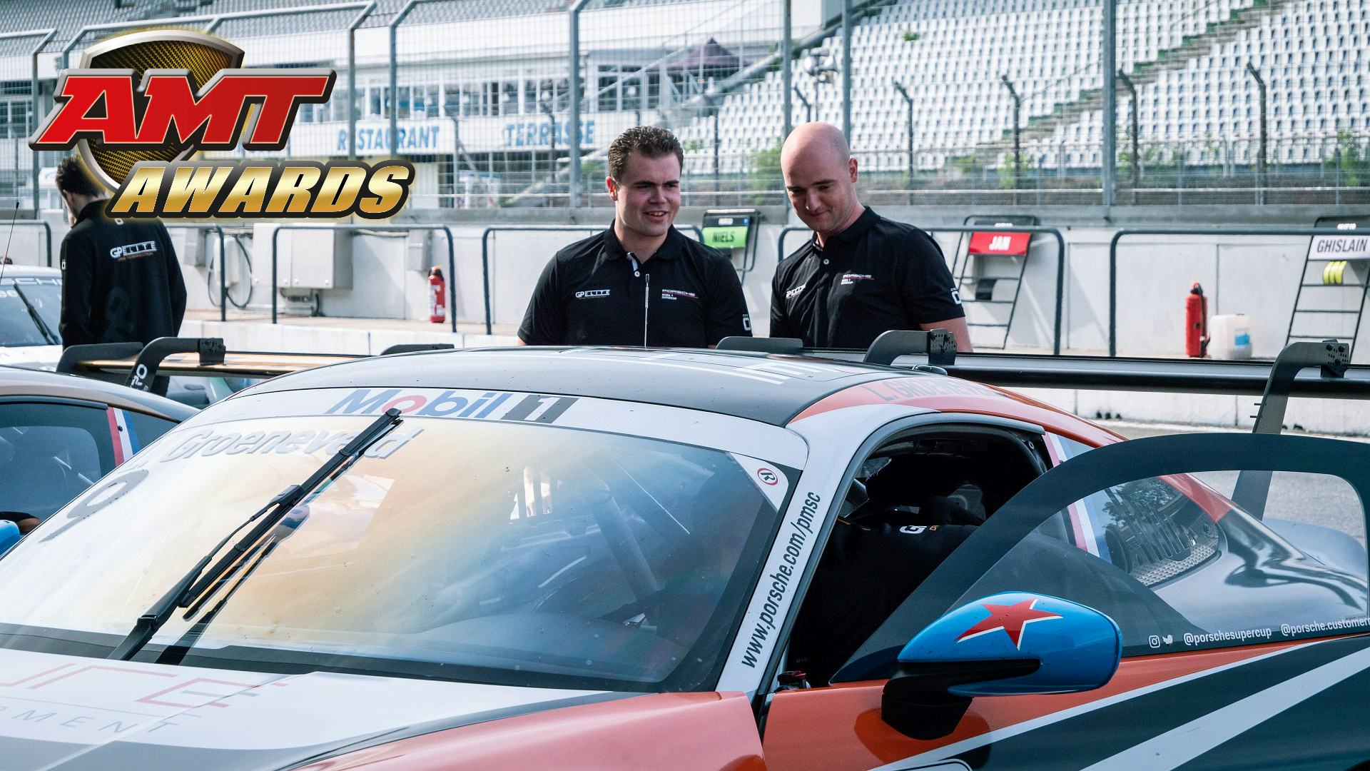 Ben jij nóg beter dan deze (bedrijfs)autotechnici? Doe tot 17 december mee aan de AMT Awards!