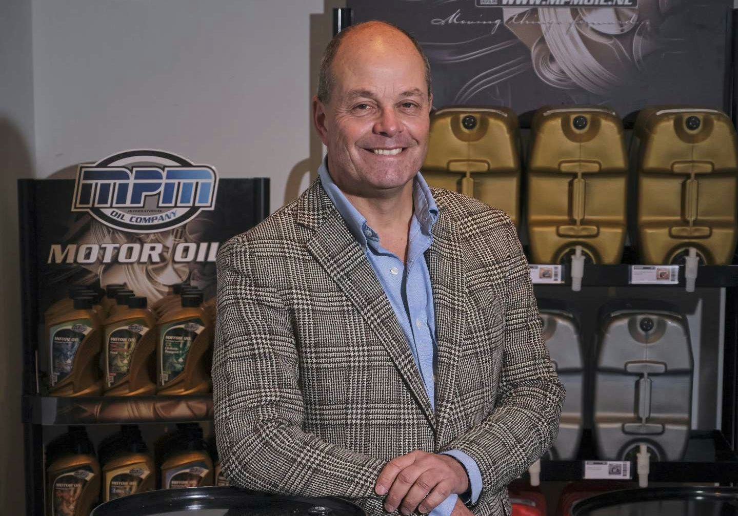 Interview Herman Koning, MPM Oil: 'Algoritme voor een advies op maat'