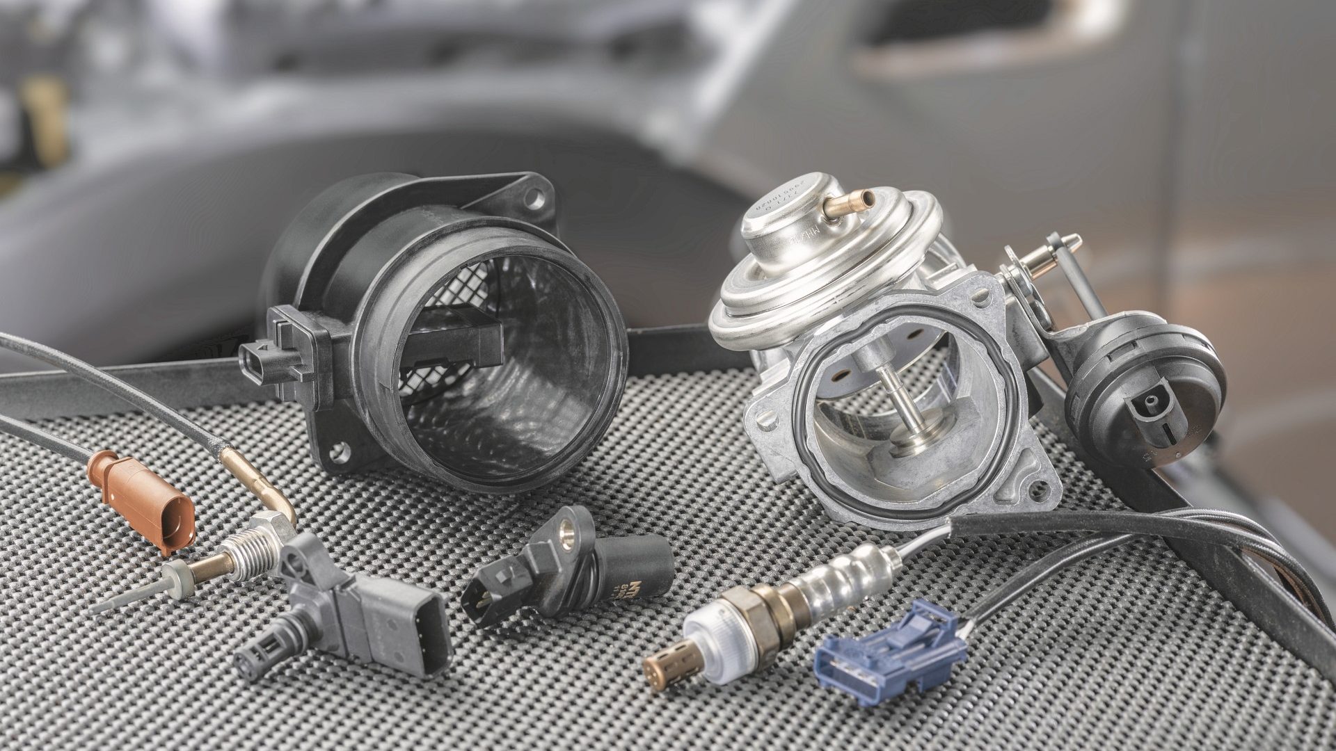 Nog maar dertig procent van de benzineauto's is uitgerust met EGR-kleppen. Dat zal veranderen.