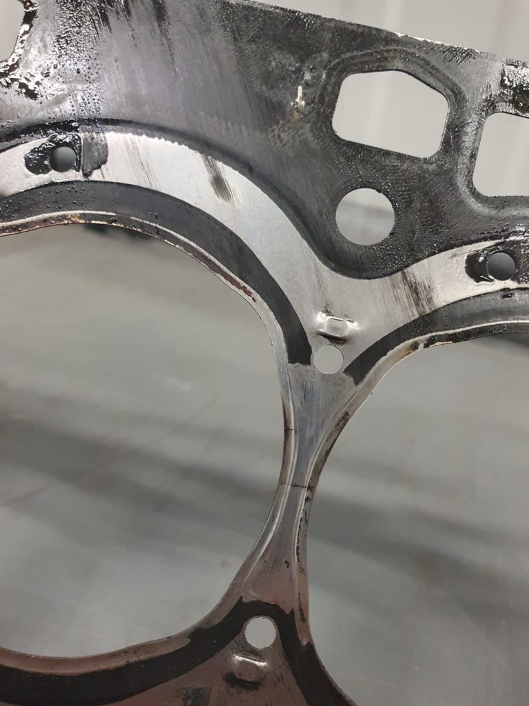 Defecte koppaking Peugeot 107