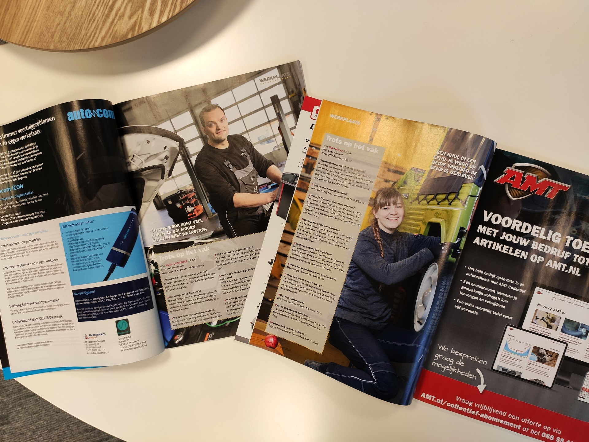 Jouw medewerker in de spotlight?