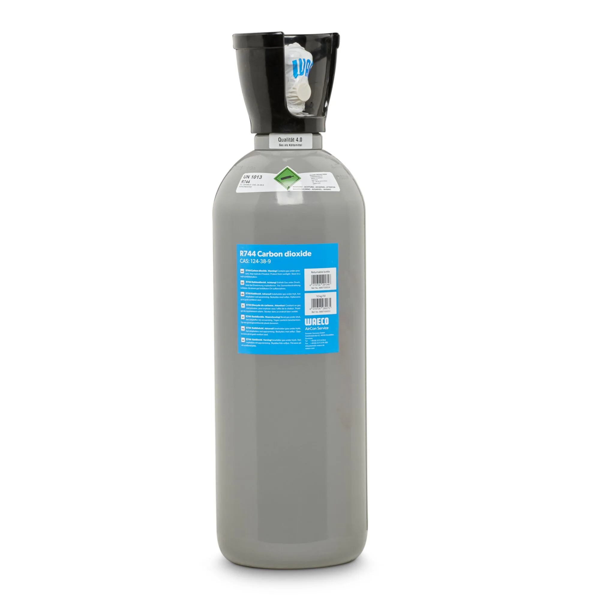 R744 stelt speciale eisen, welke gevolgen heeft CO2-airco voor de ...