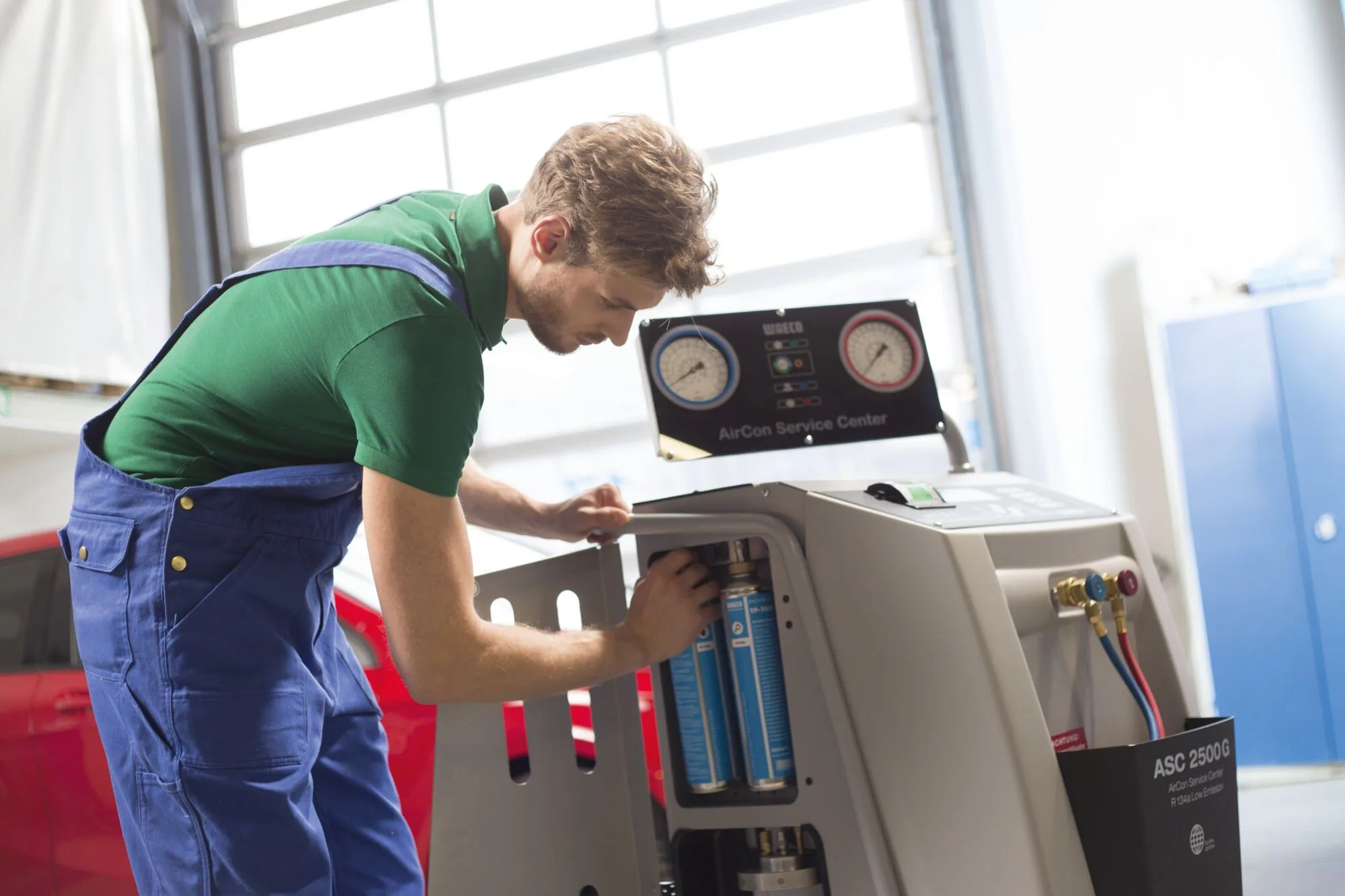 R744 stelt speciale eisen, welke gevolgen heeft CO2-airco voor de ...