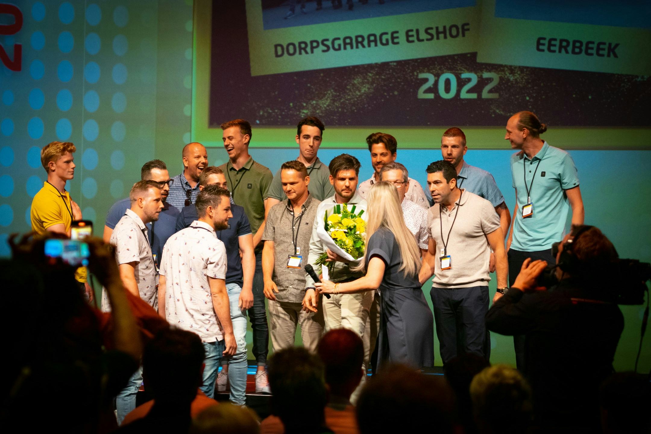 Dorpsgarage Elshof is 'Bovag Onafhankelijk Autobedrijf van het Jaar 2022'