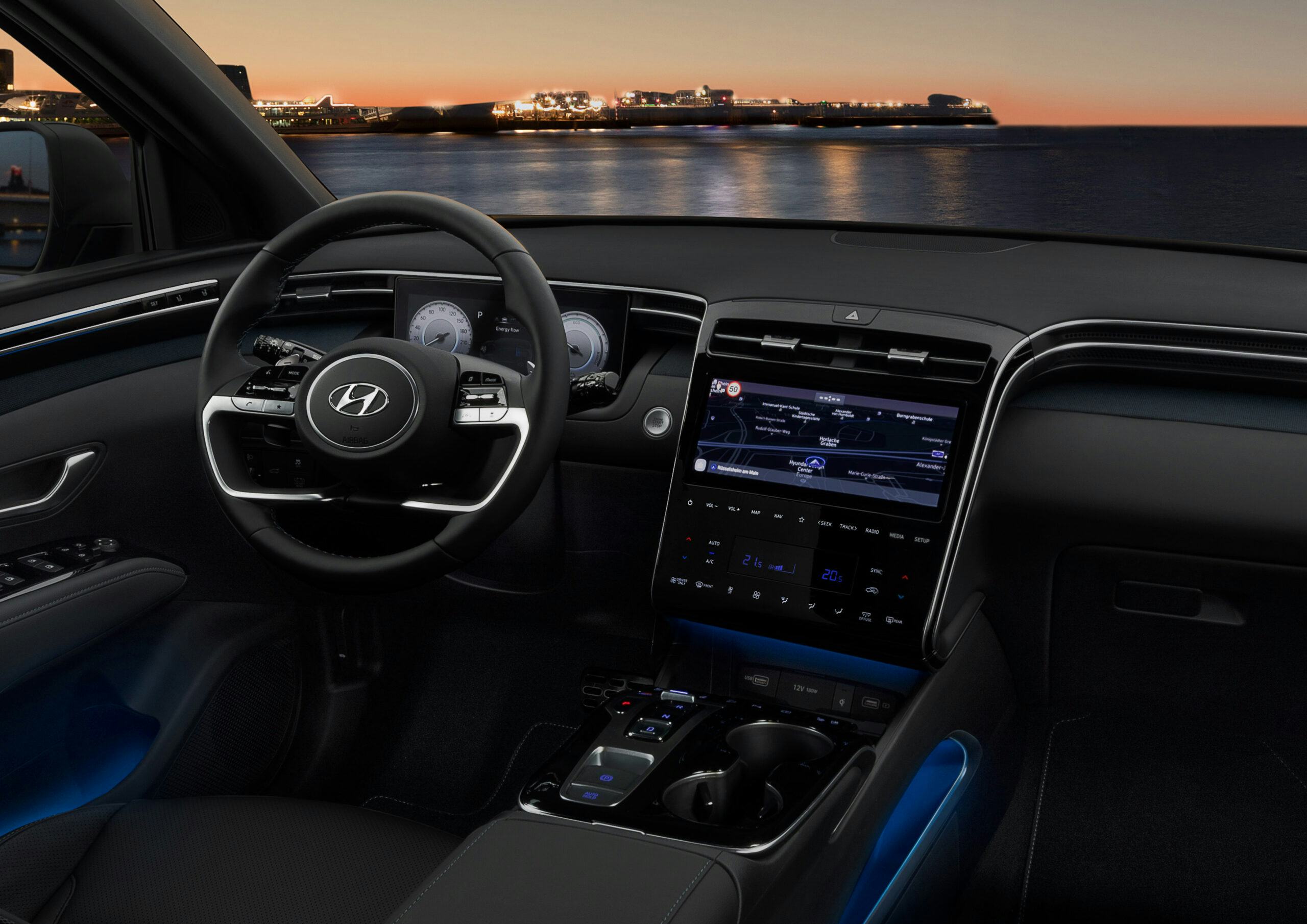TomTom-technologie voor alle modellen Hyundai, Kia en Genesis. Wat houdt dat in?